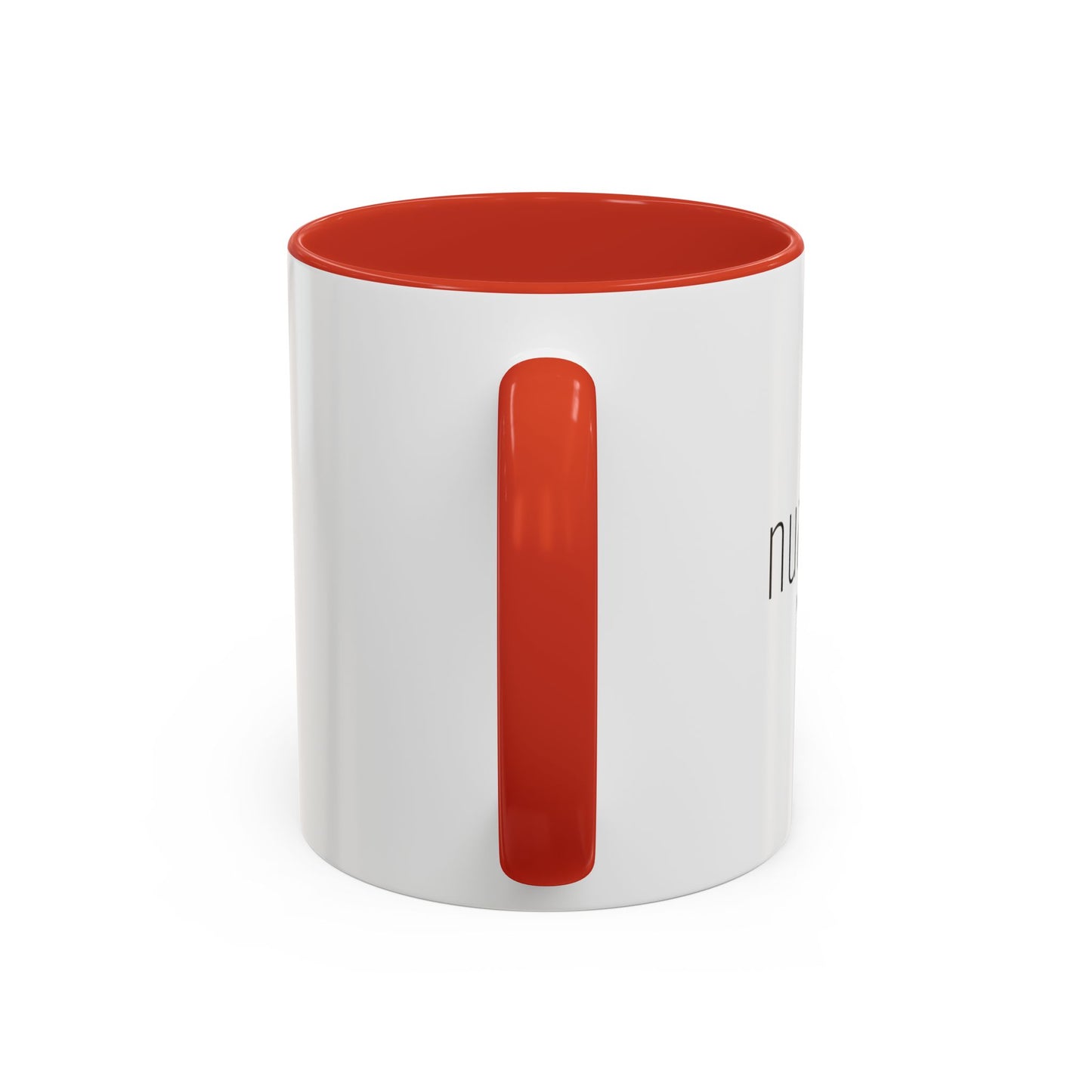 Nuance Accent Coffee Mug (11, 15oz)