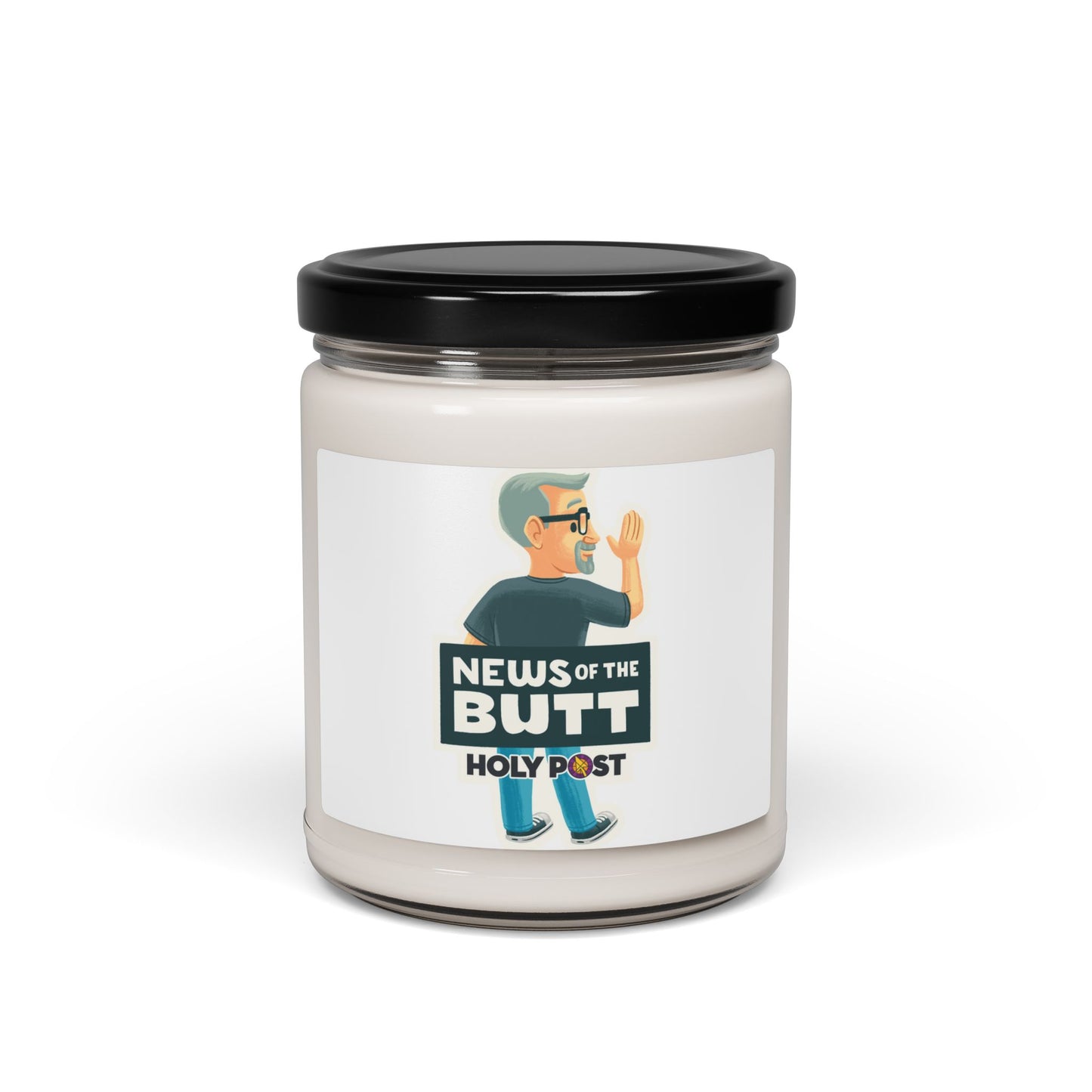 News of the Butt Candle