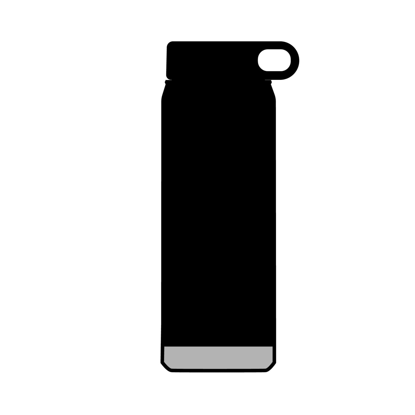 Holy Post Media Water Bottle, 32oz