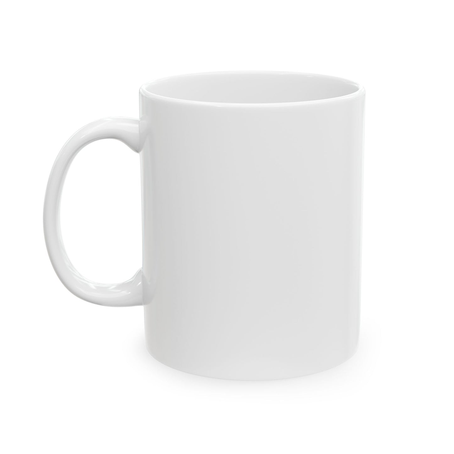 HPM Ceramic Mug, (11oz)