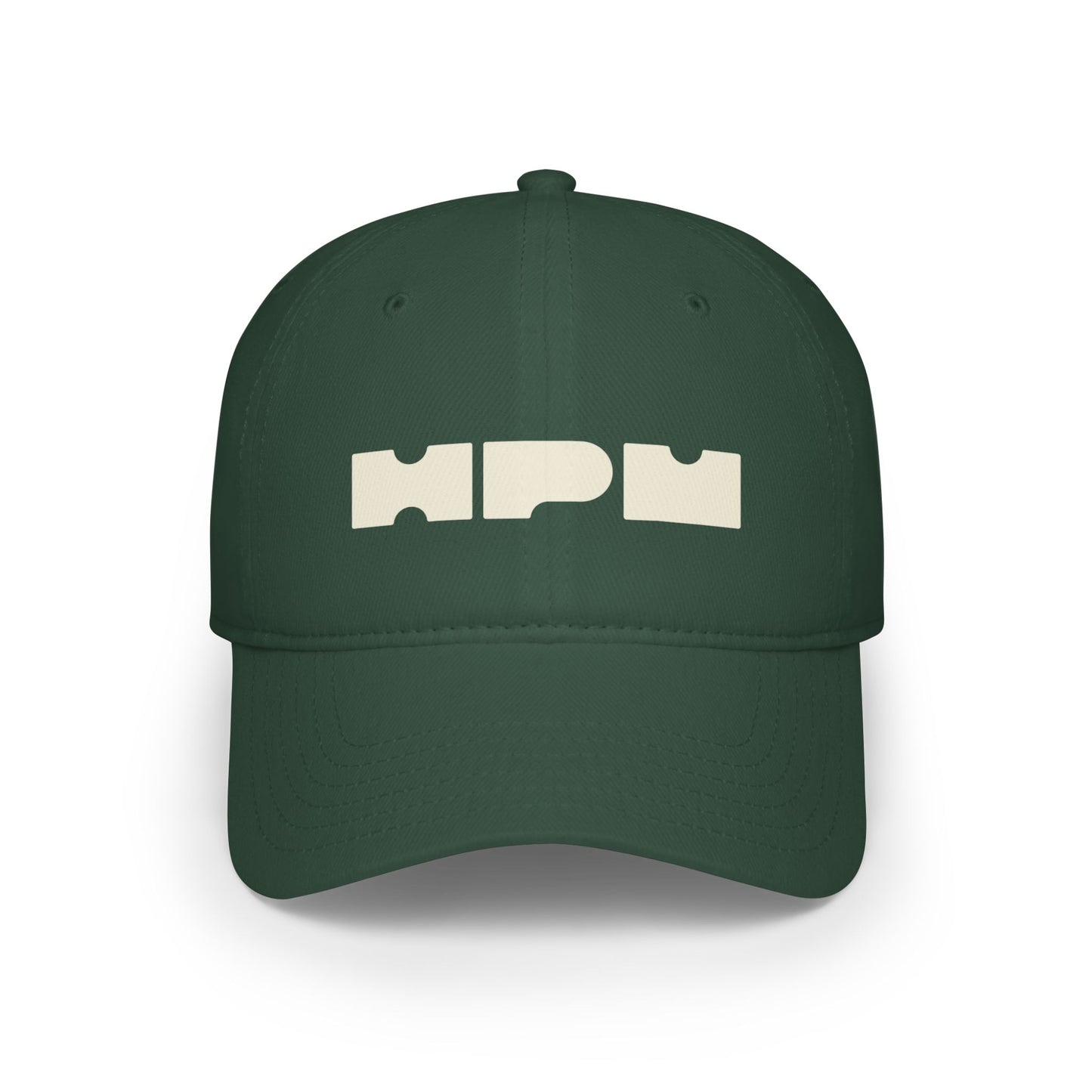 Low Profile Baseball Cap