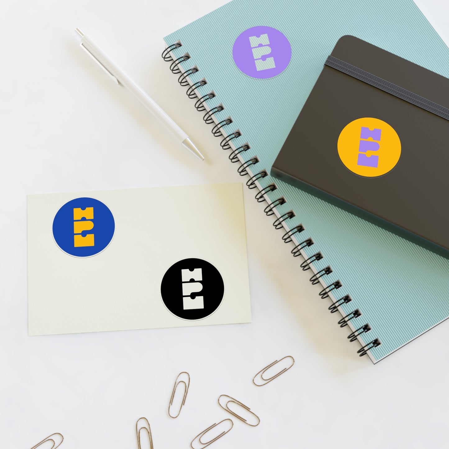 HPM Sticker Sheets