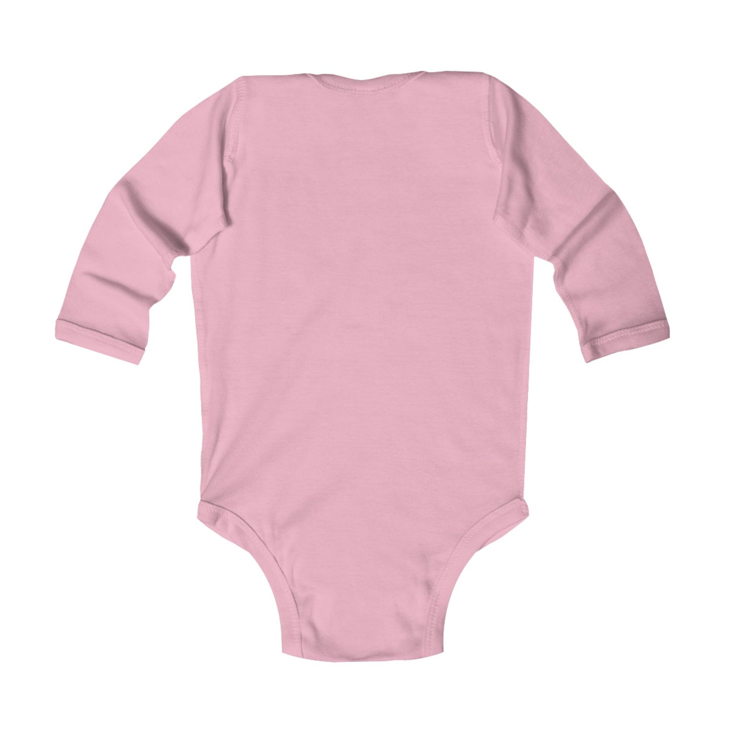 Curiously Kaitlyn Infant Long Sleeve Bodysuit