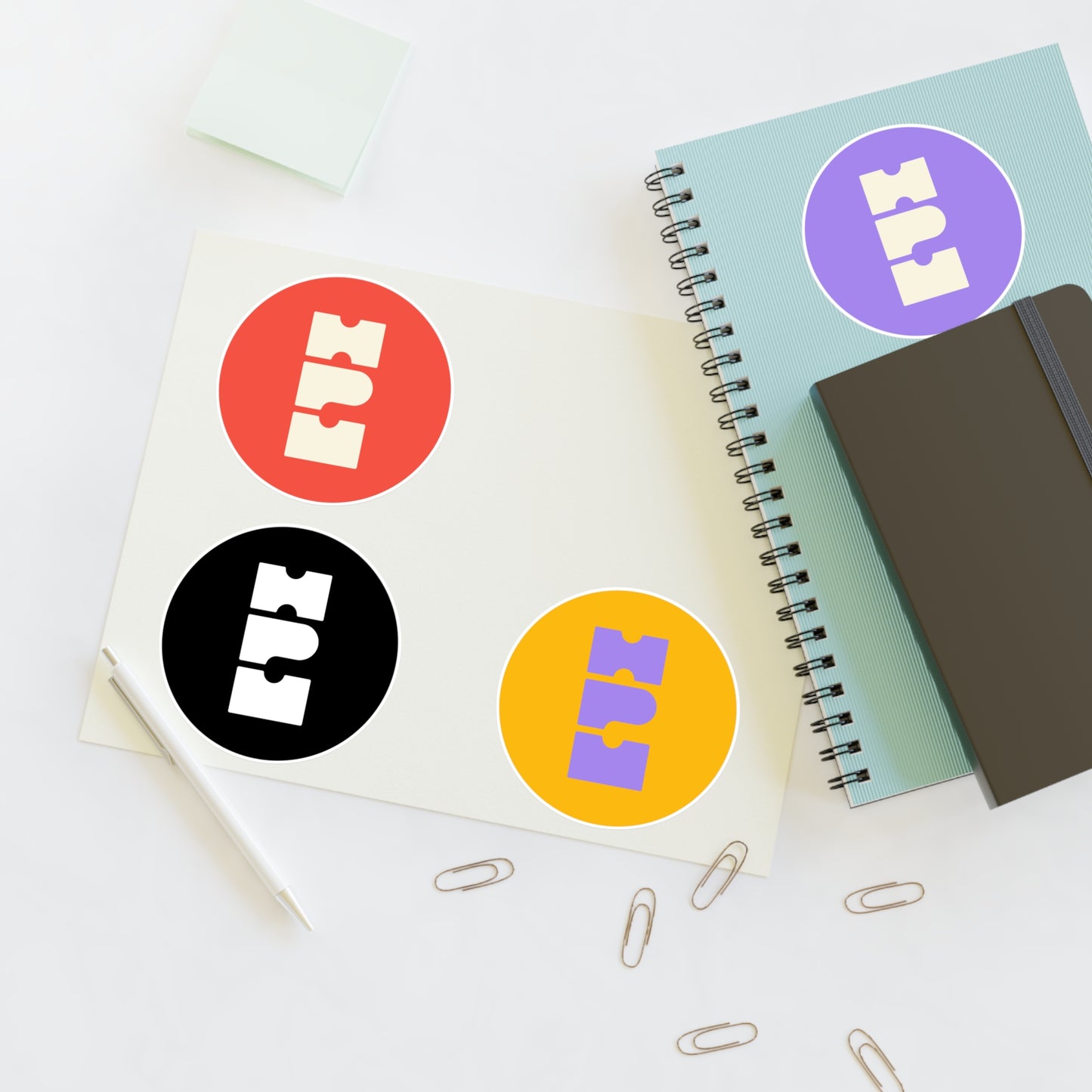 Large Sticker Sheets
