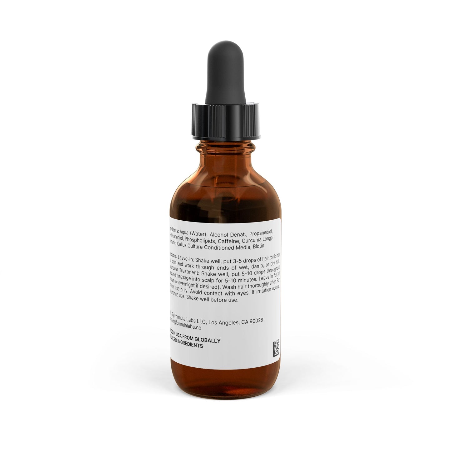 SkyePod Hair Growth Tonic, 2oz