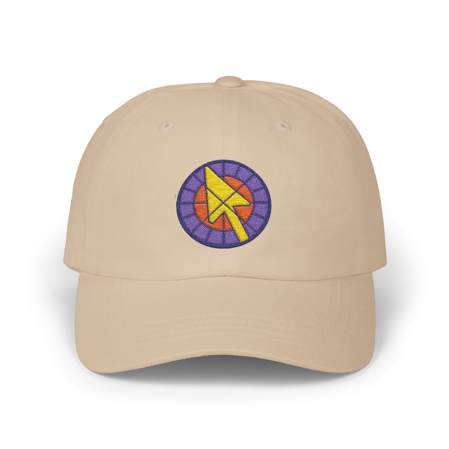 HP Cursor Classic Dad Cap