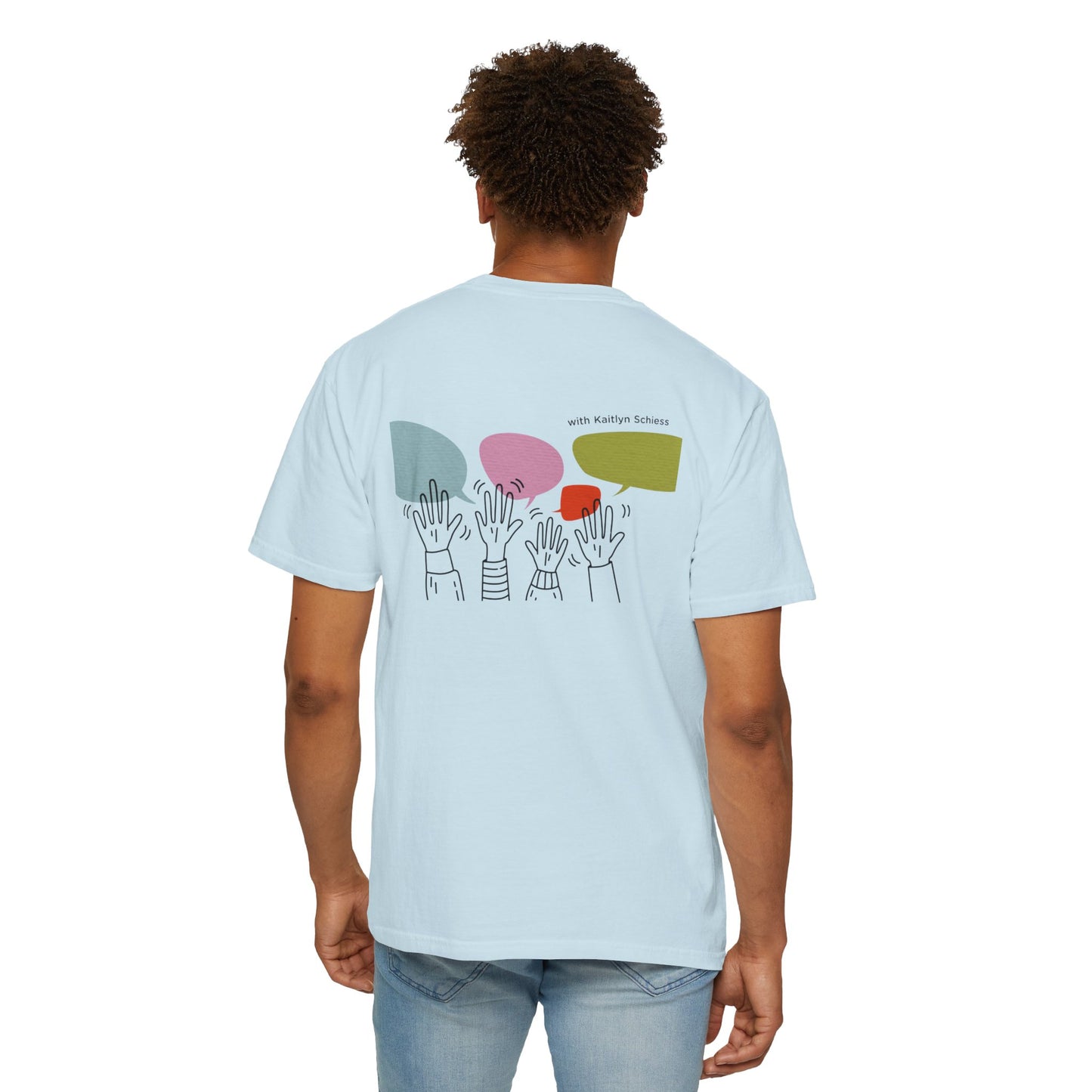 Curiously Kaitlyn T-shirt