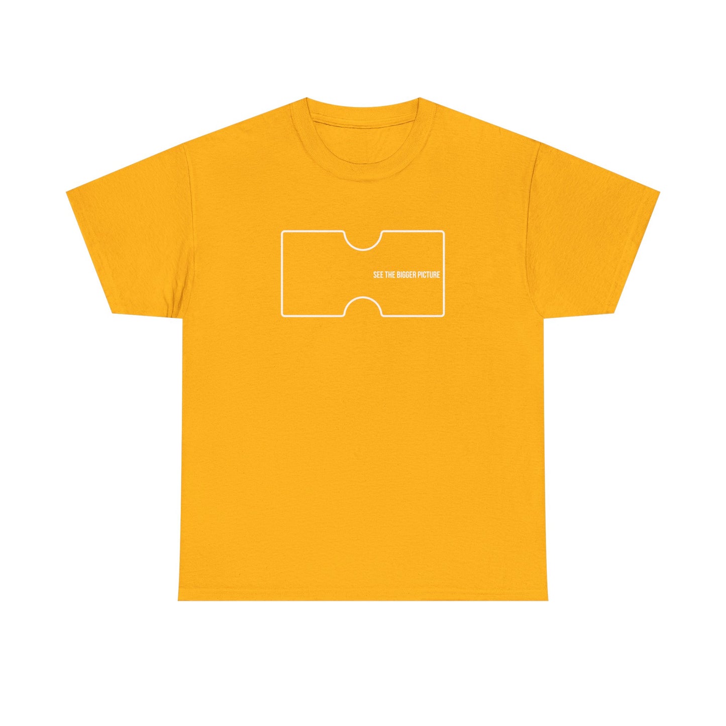 See The Bigger Picture Tee