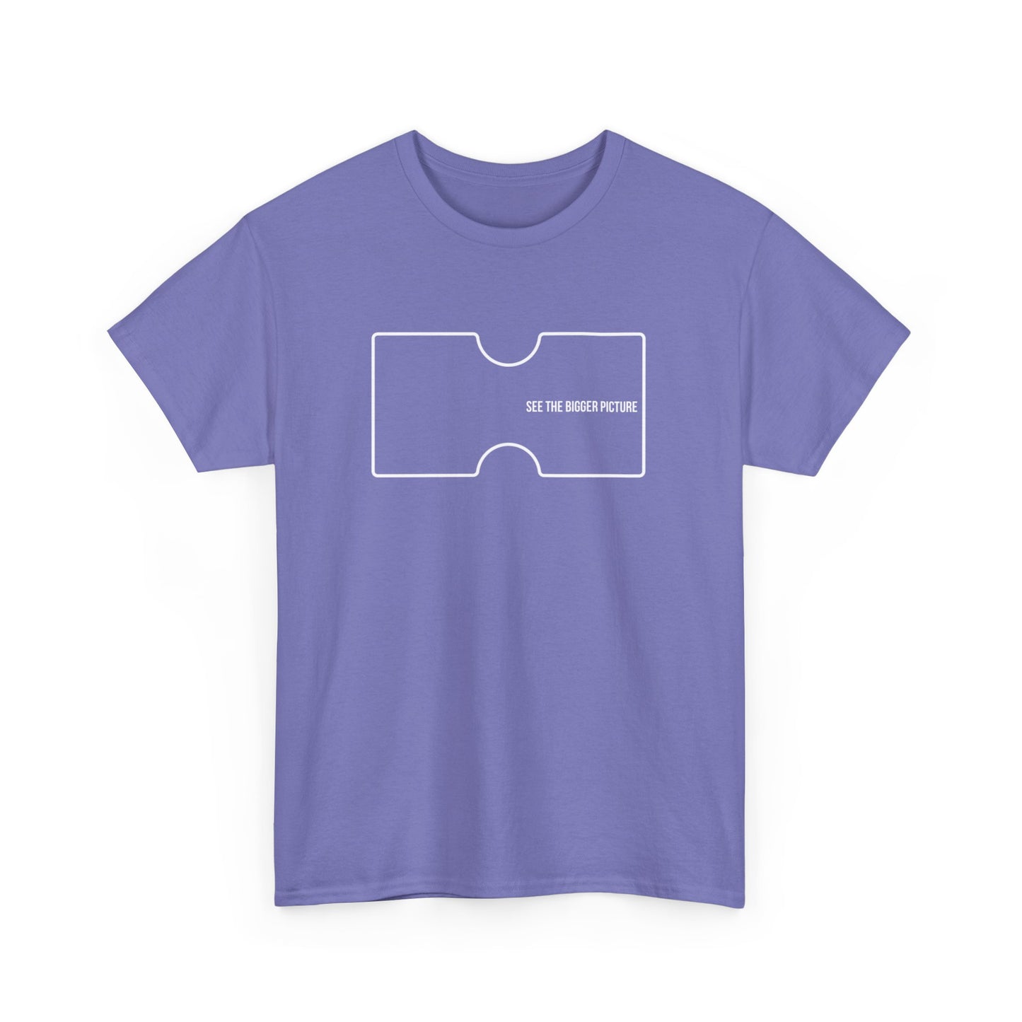 See The Bigger Picture Tee