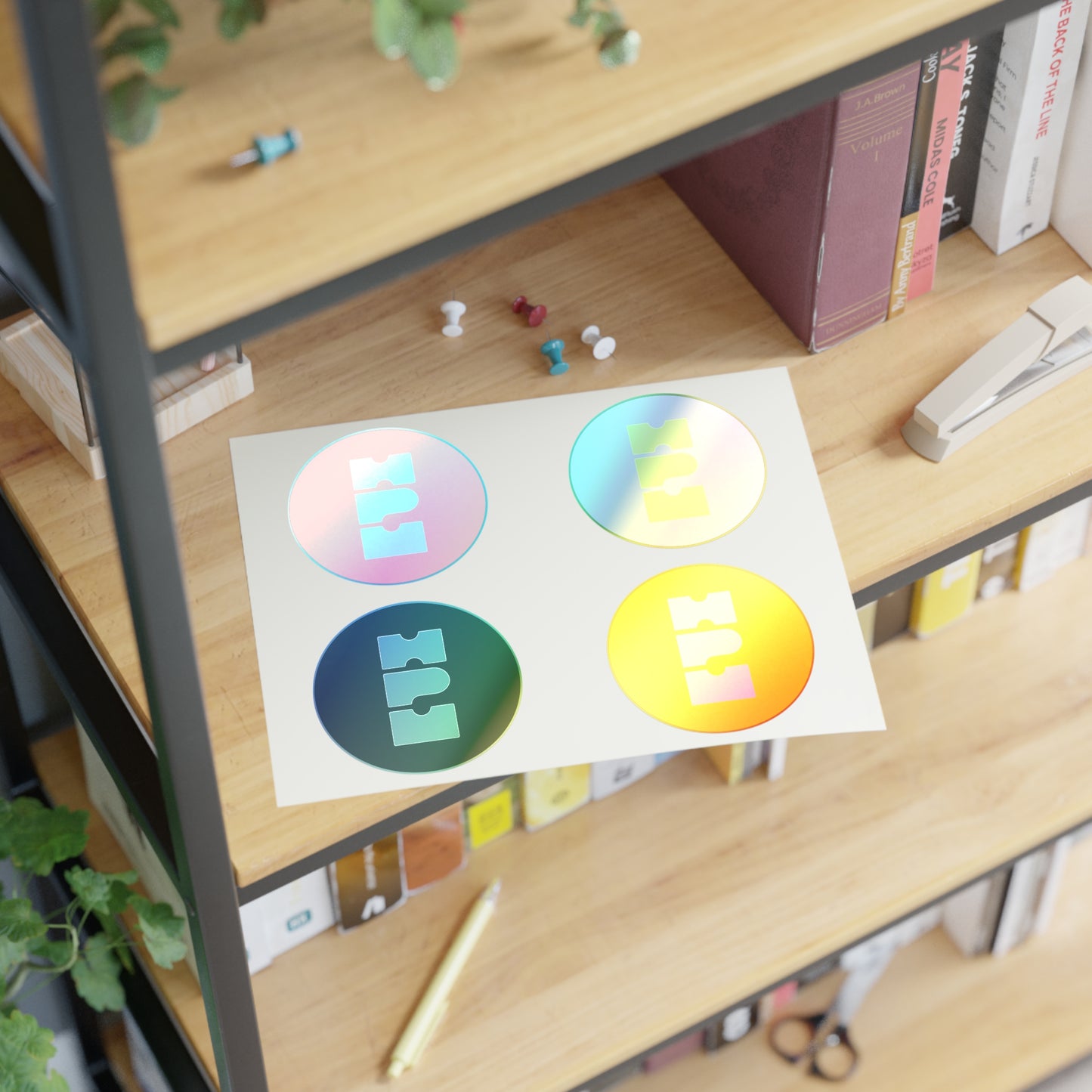 Large Sticker Sheets