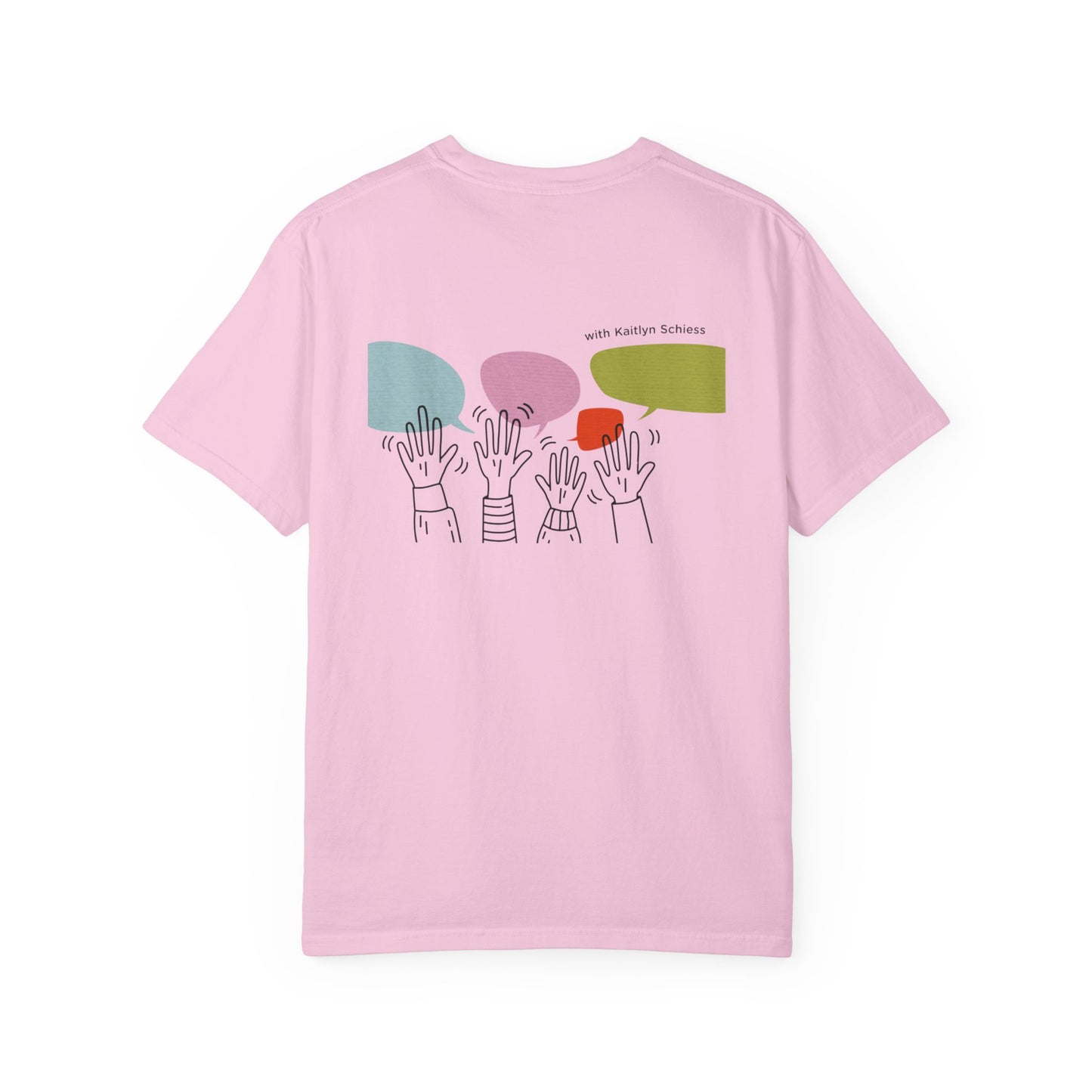 Curiously Kaitlyn T-shirt