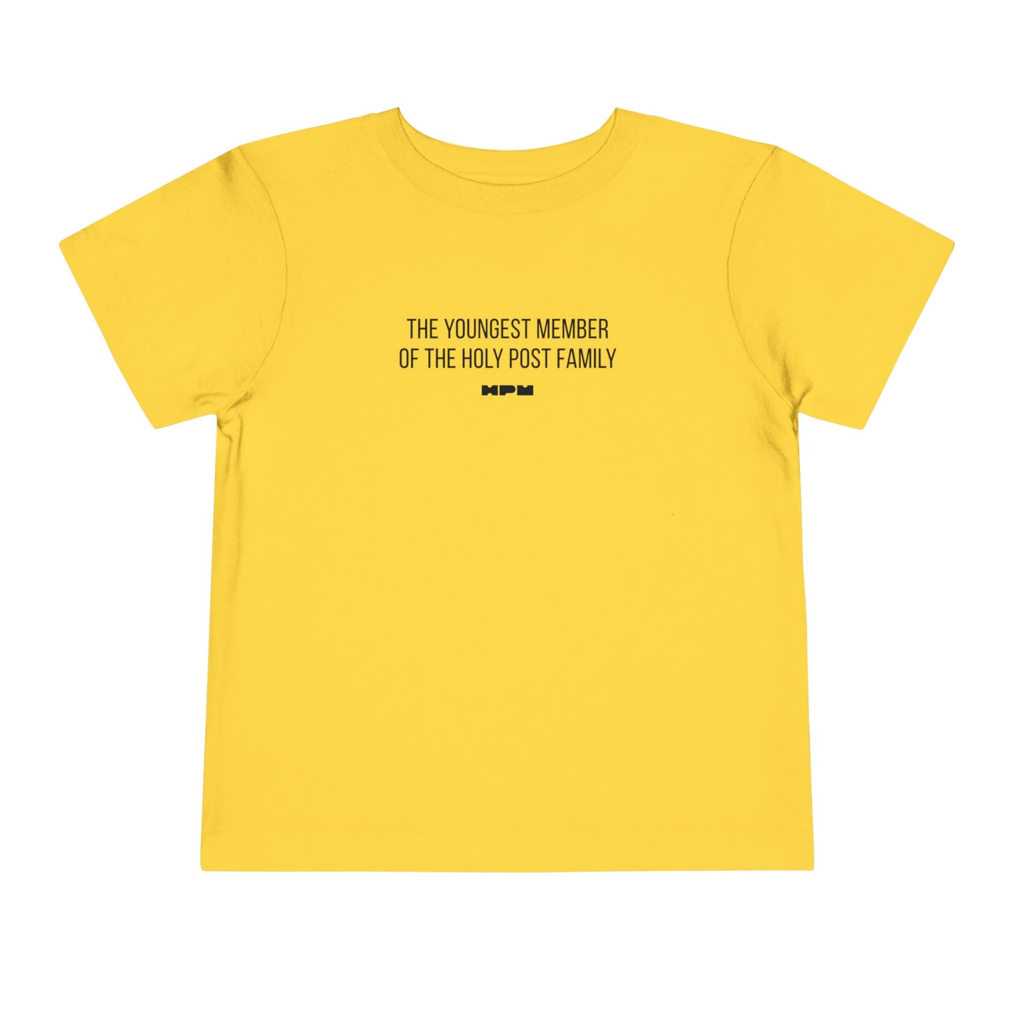 Toddler T-shirt