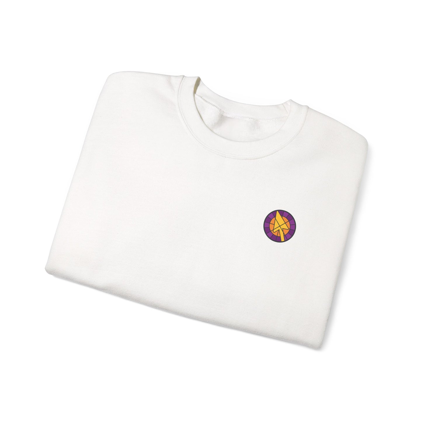 HP Cursor Unisex Heavy Blend™ Crewneck Sweatshirt