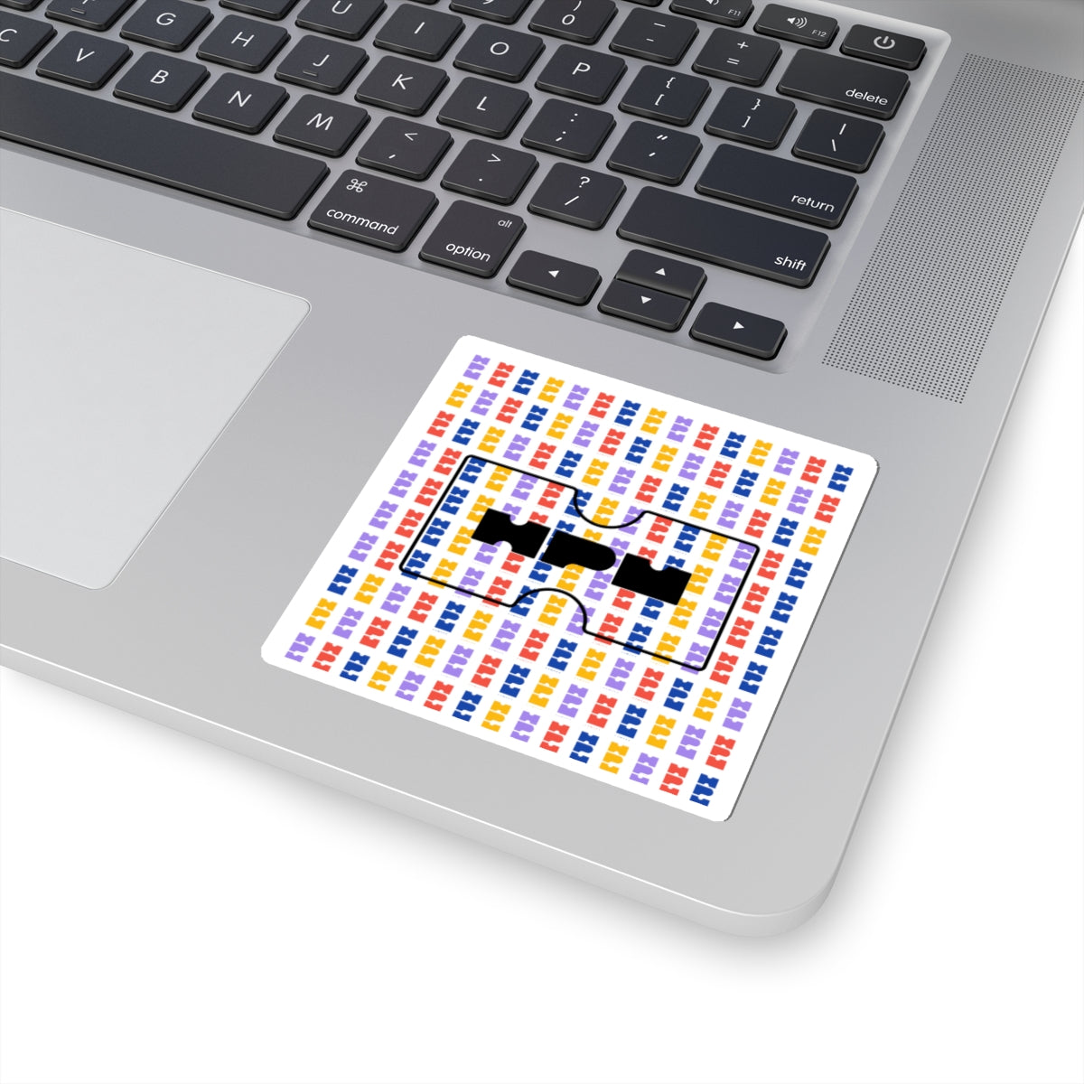 HPM Color Sticker