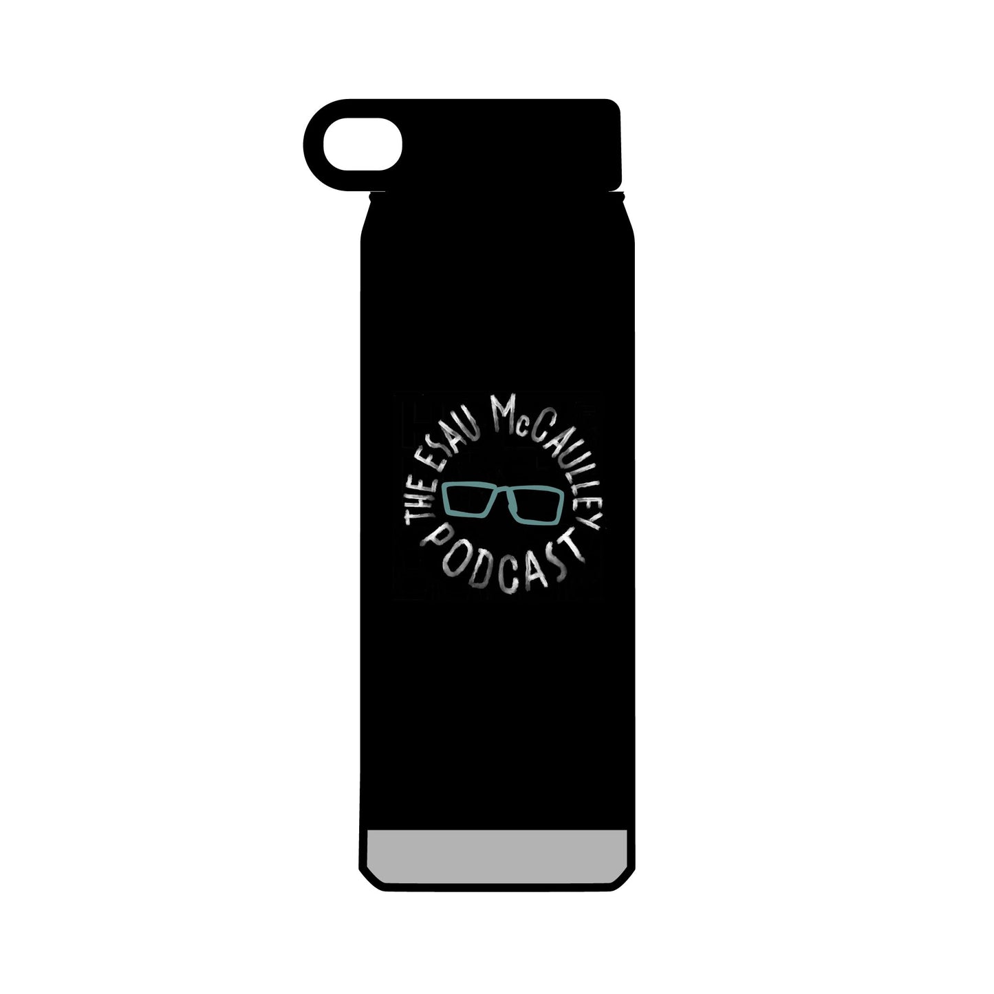 Holy Post Media Water Bottle, 32oz