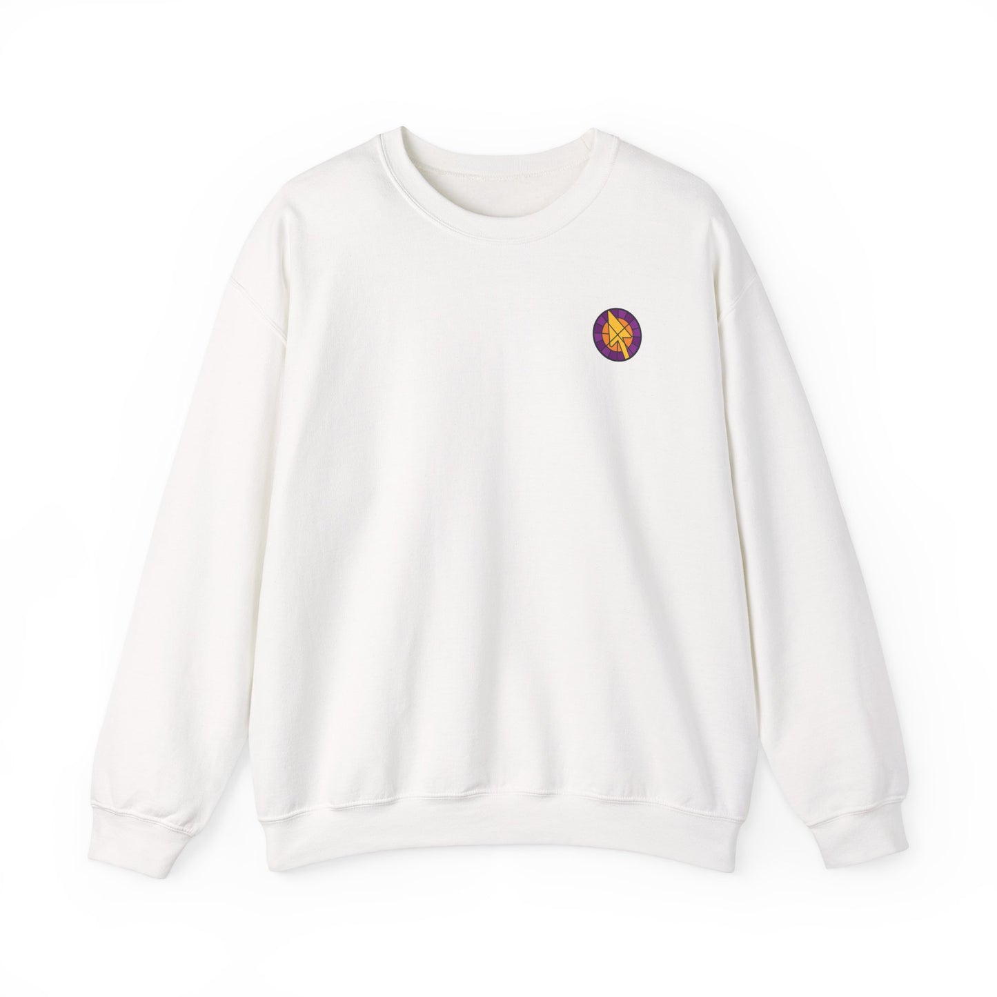 HP Cursor Unisex Heavy Blend™ Crewneck Sweatshirt