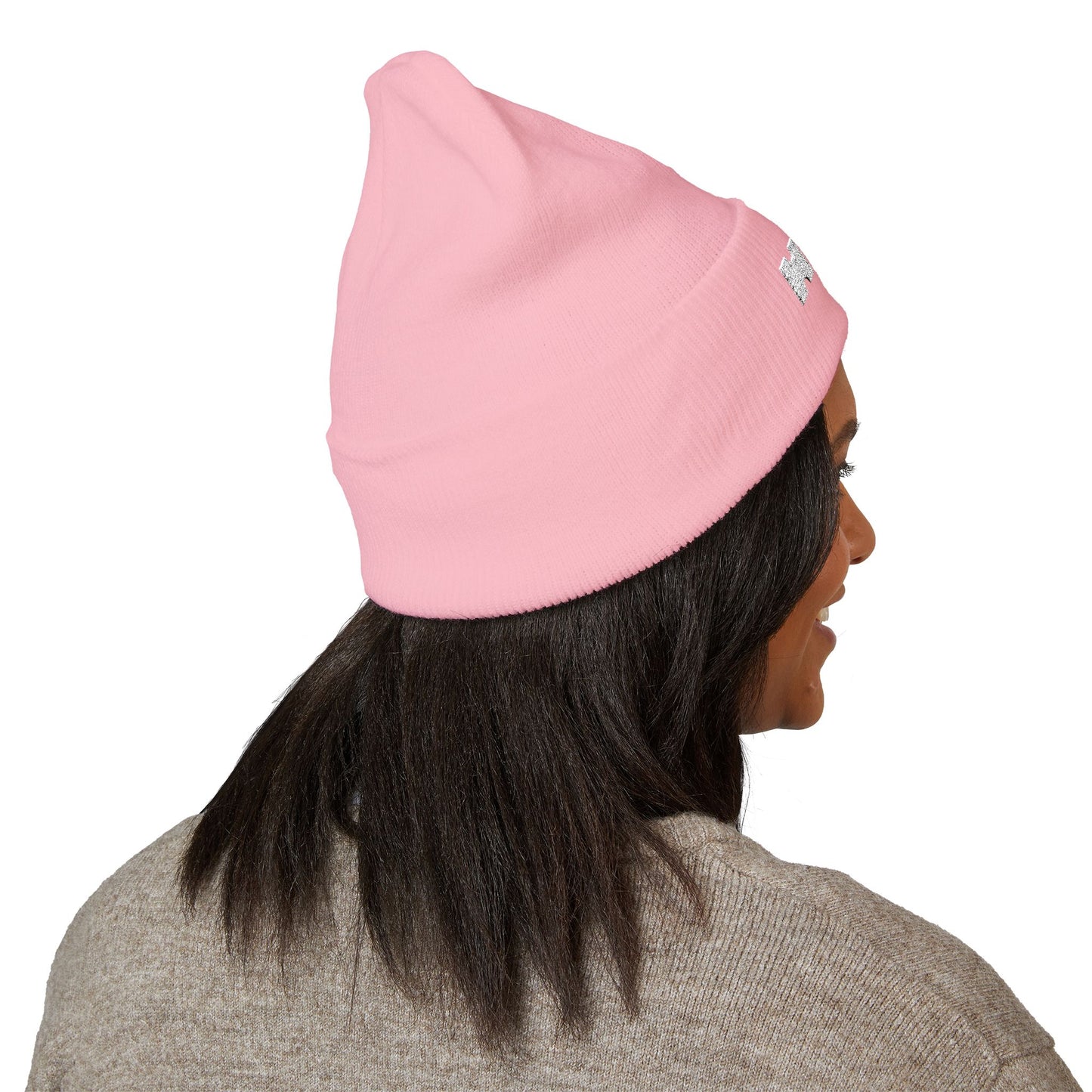 HPM Classic Cuffed Beanie (Embroidery)