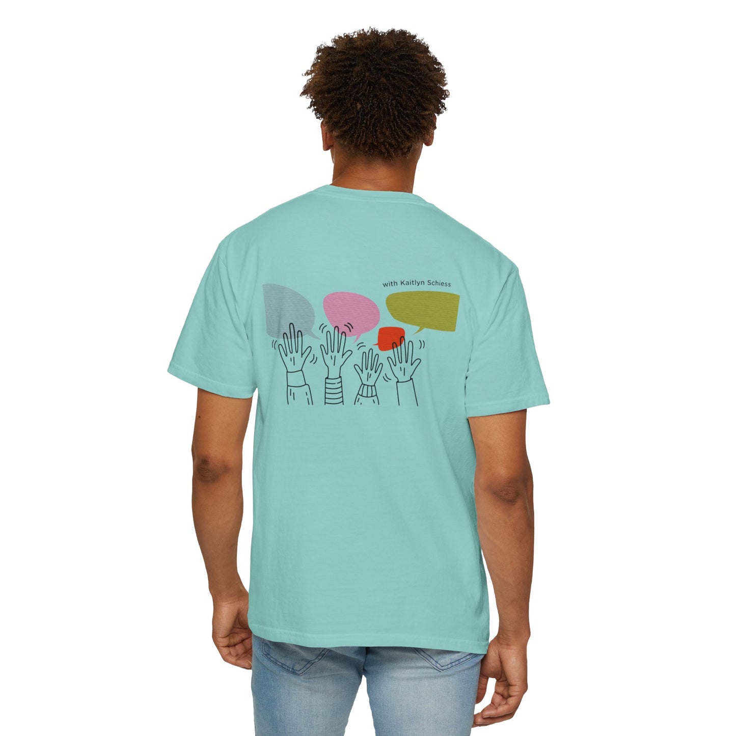 Curiously Kaitlyn T-shirt