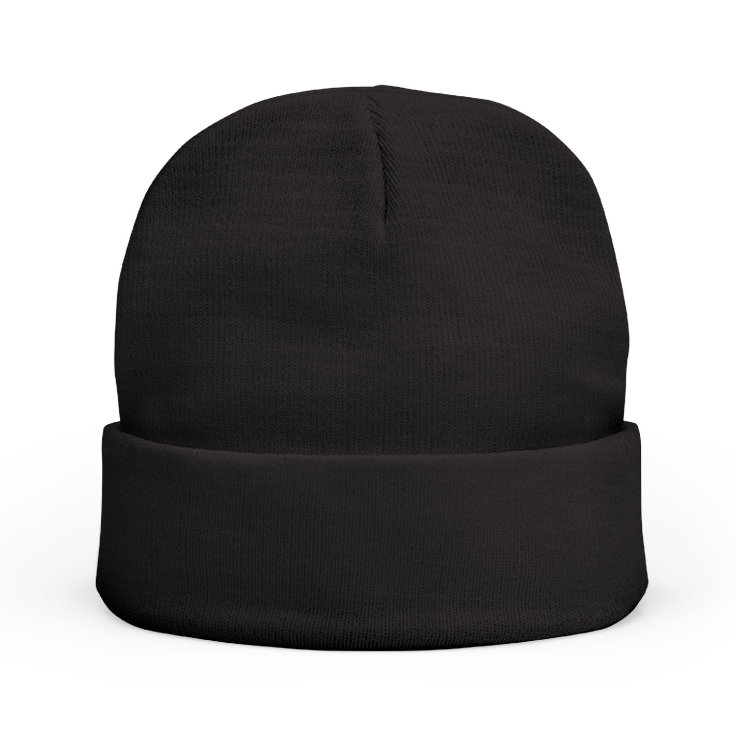 See the Bigger Picture Knit Beanie (Embroidery)