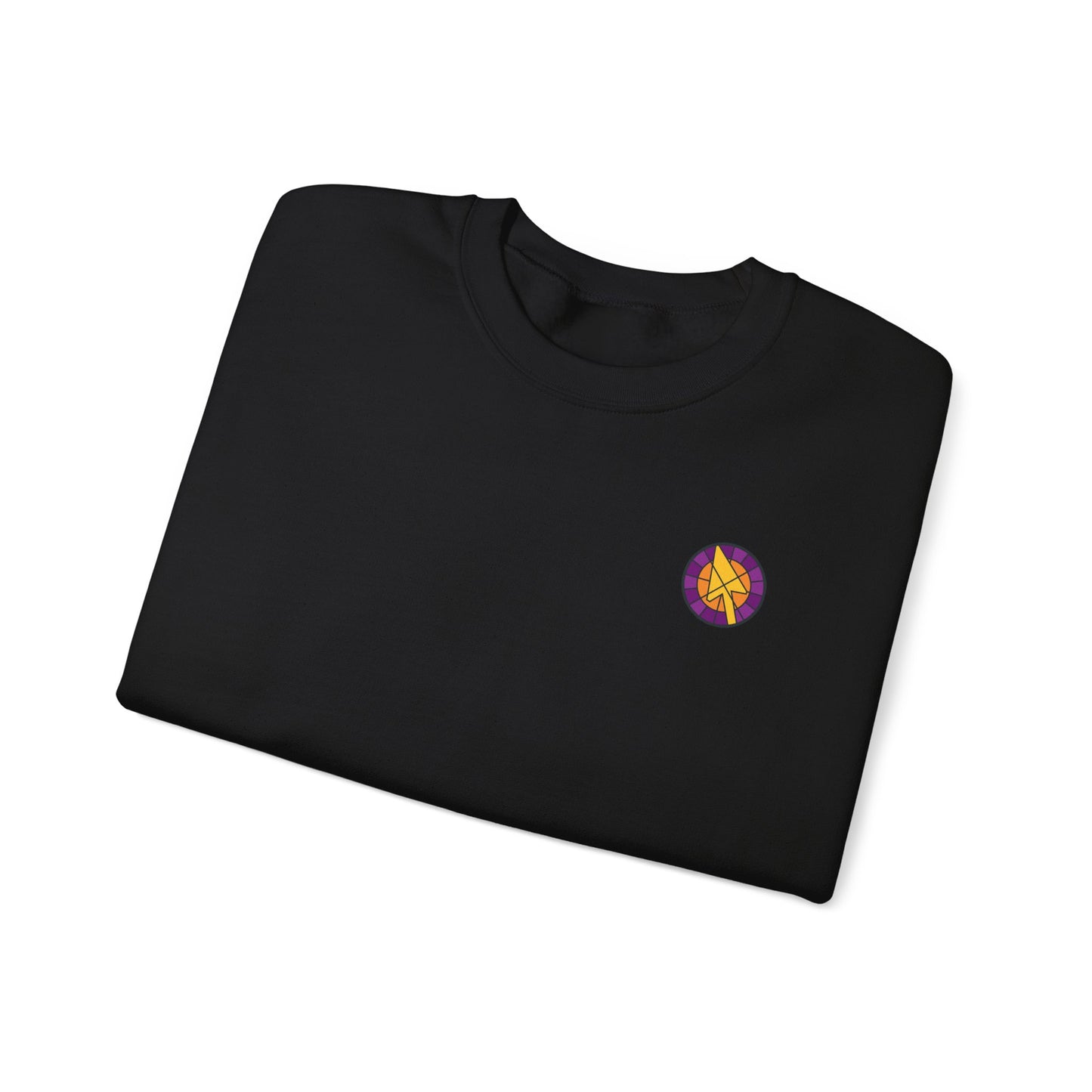 HP Cursor Unisex Heavy Blend™ Crewneck Sweatshirt