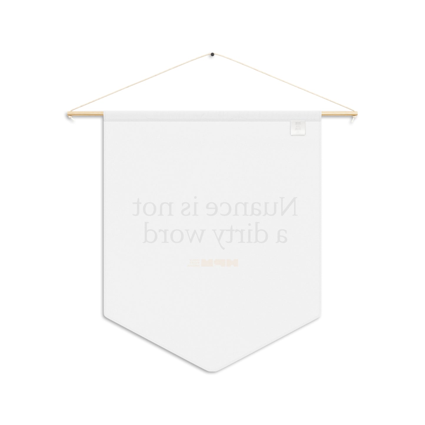 Nuance Pennant