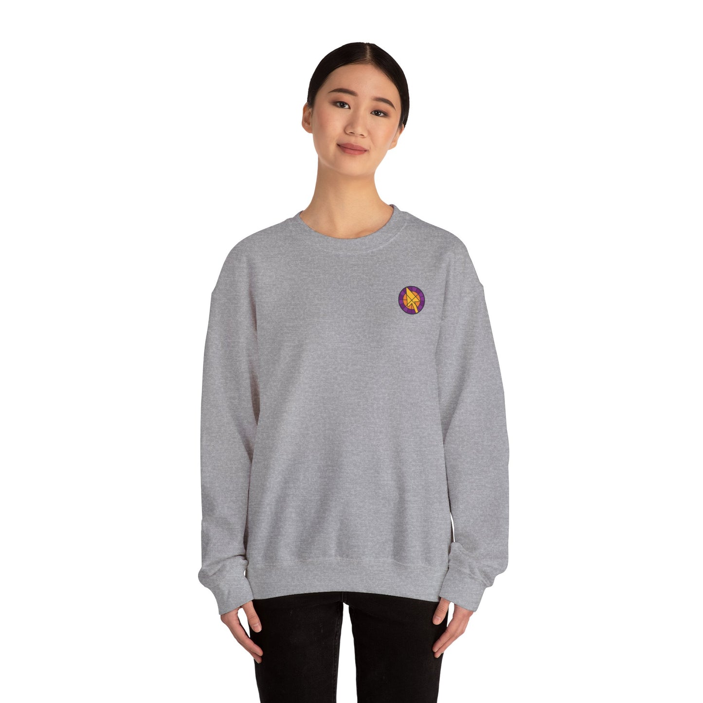 HP Cursor Unisex Heavy Blend™ Crewneck Sweatshirt