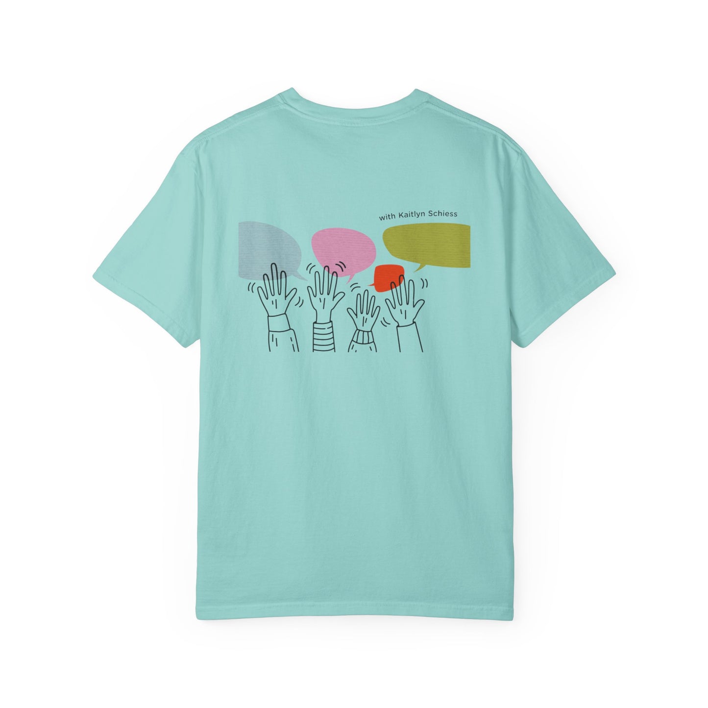 Curiously Kaitlyn T-shirt