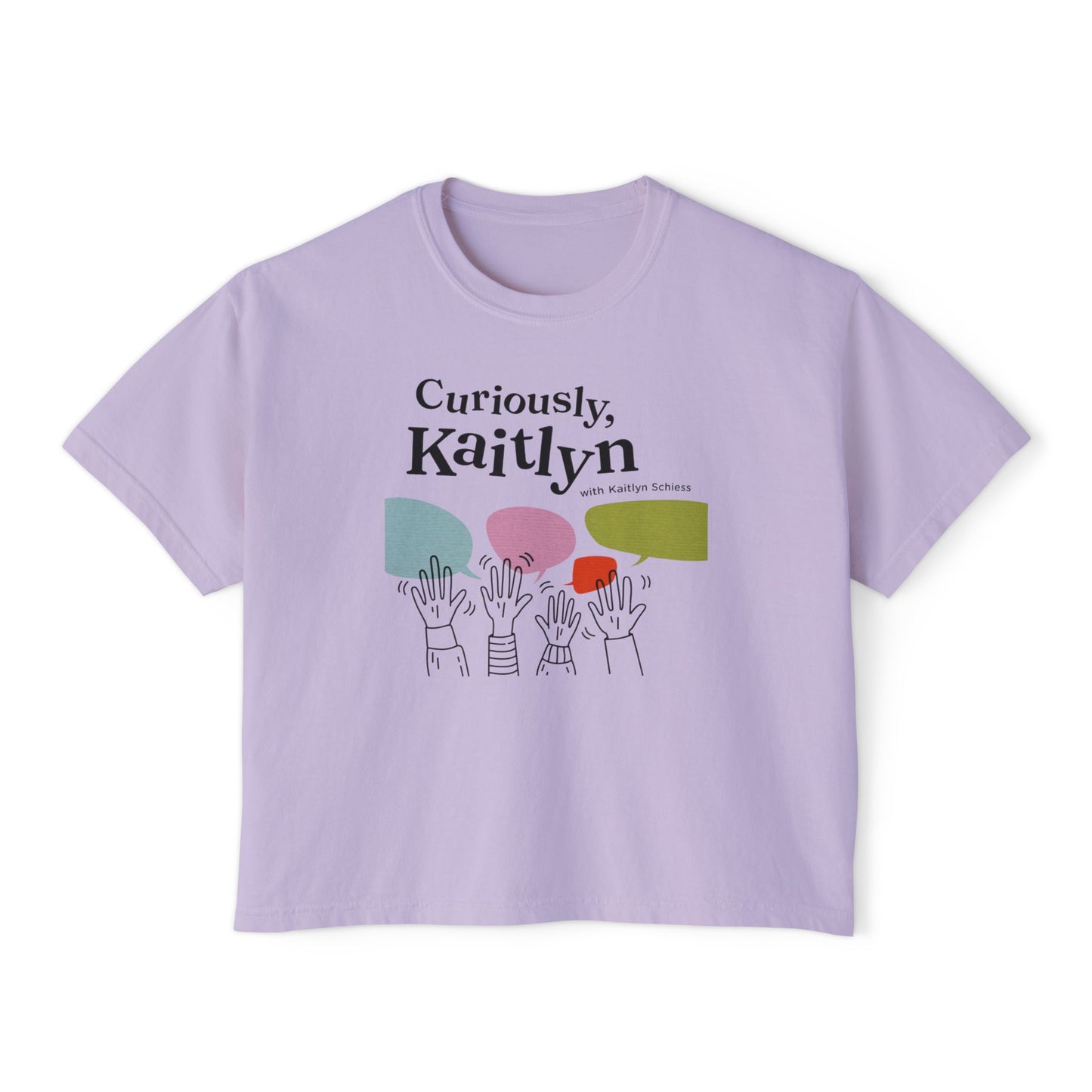 Women's Boxy Tee