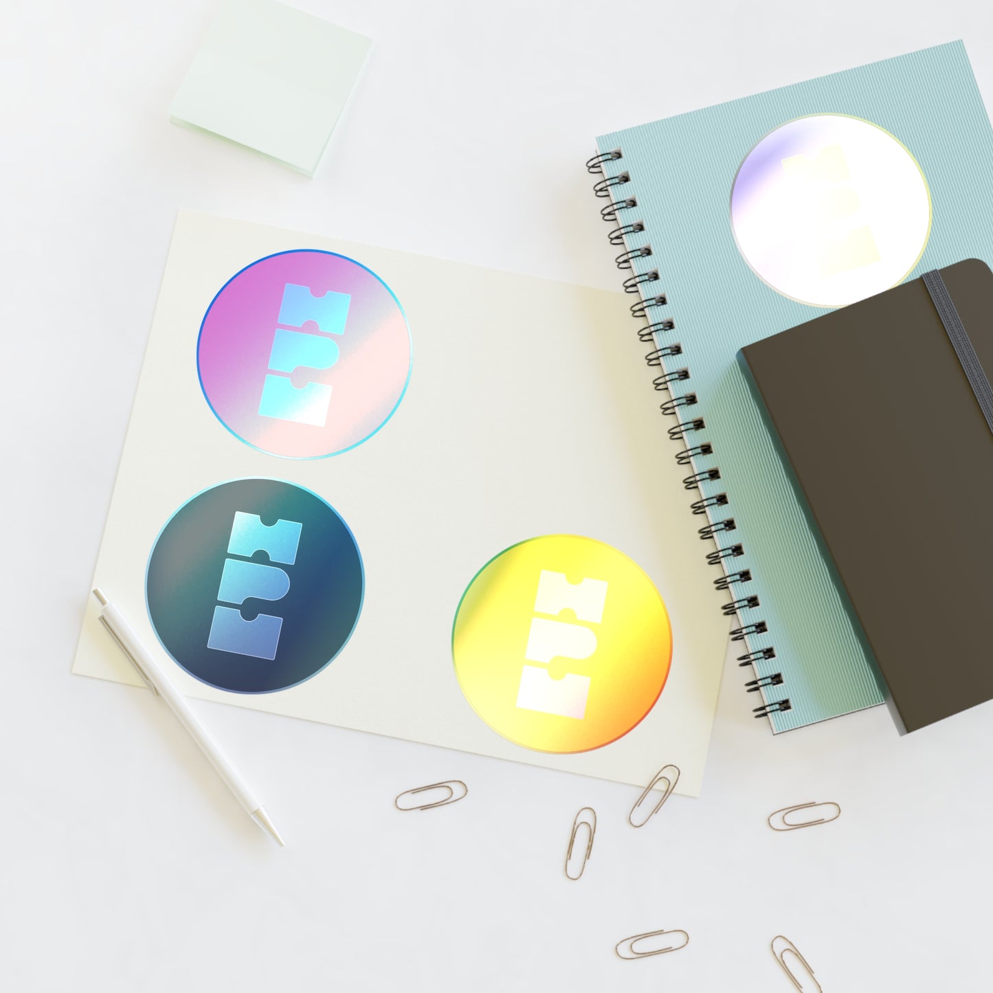 Large Sticker Sheets