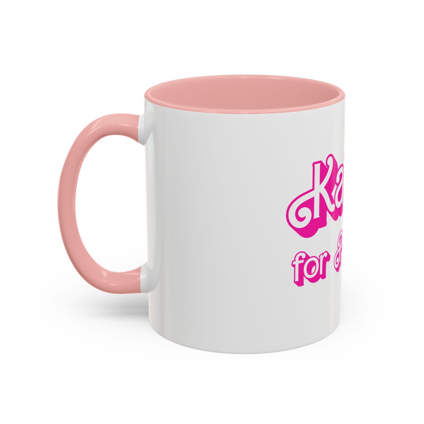 Kaitlyn For President Coffee Mug (11, 15oz)
