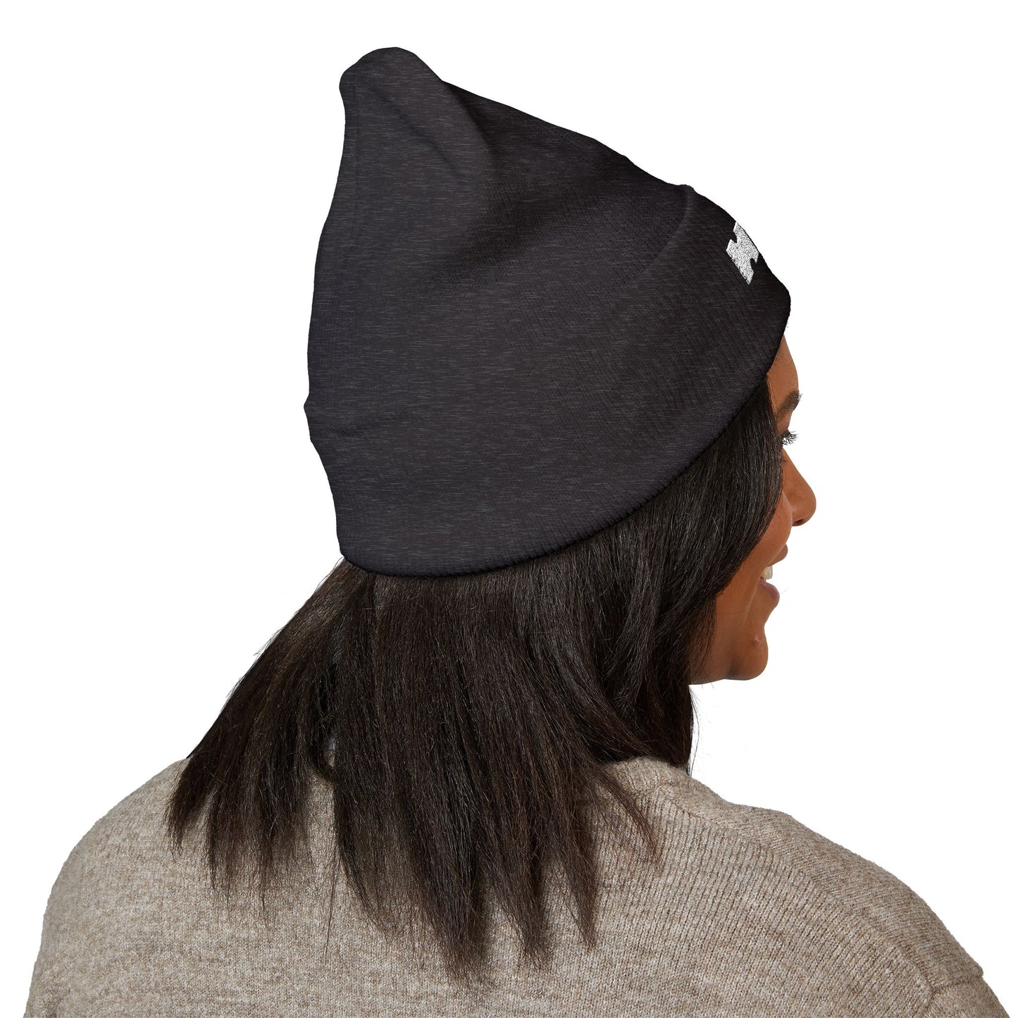 HPM Classic Cuffed Beanie (Embroidery)