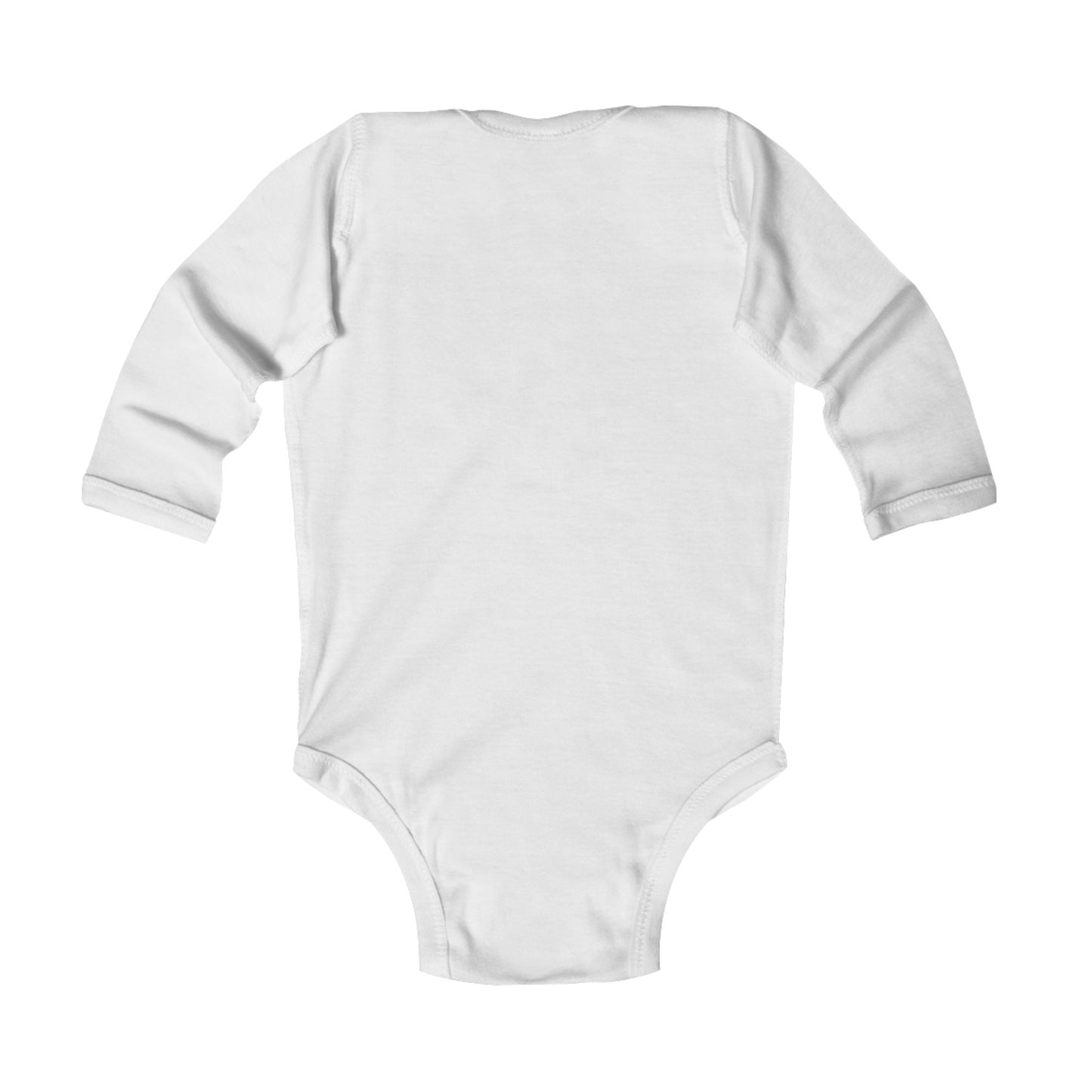Curiously Kaitlyn Infant Long Sleeve Bodysuit