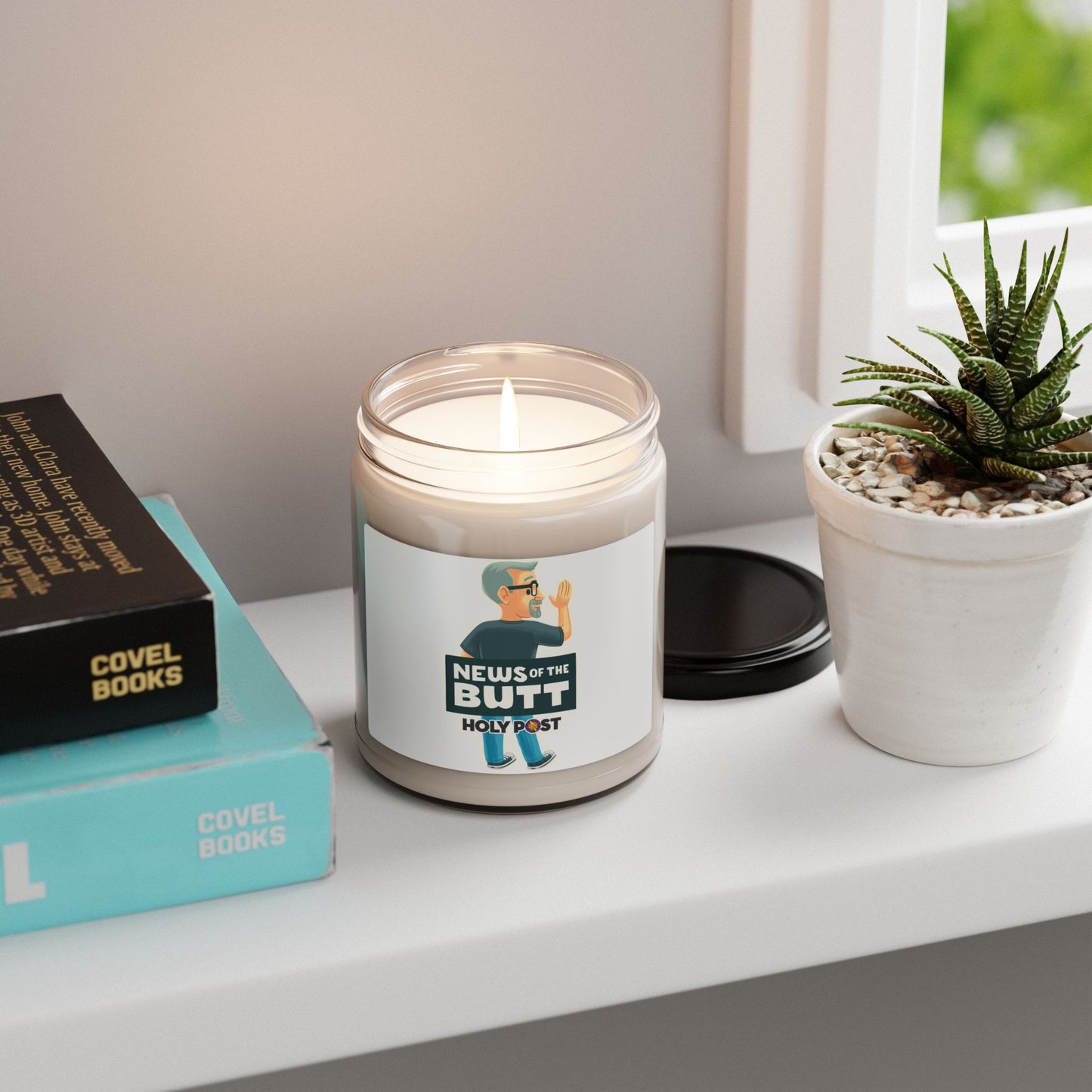 News of the Butt Candle