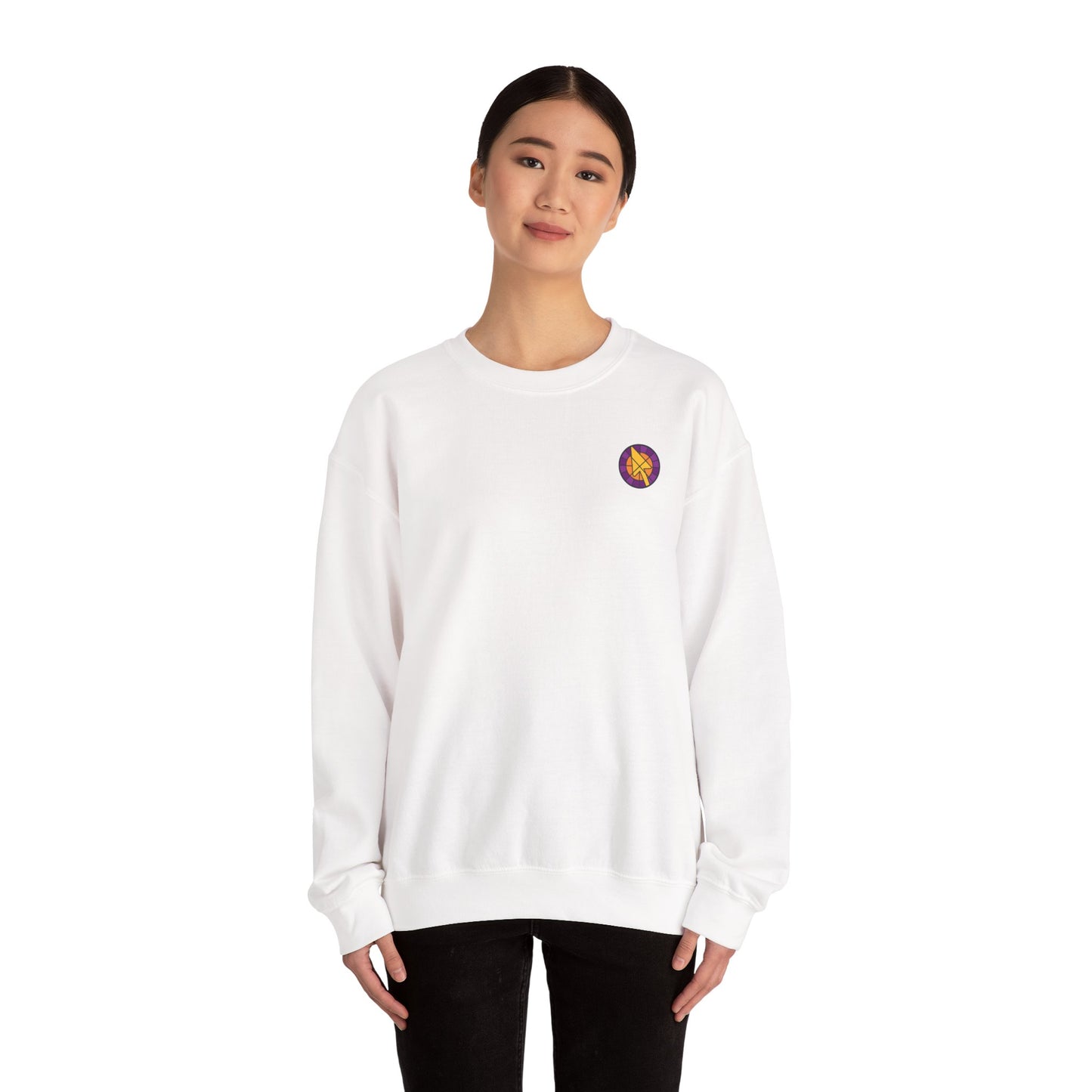 HP Cursor Unisex Heavy Blend™ Crewneck Sweatshirt