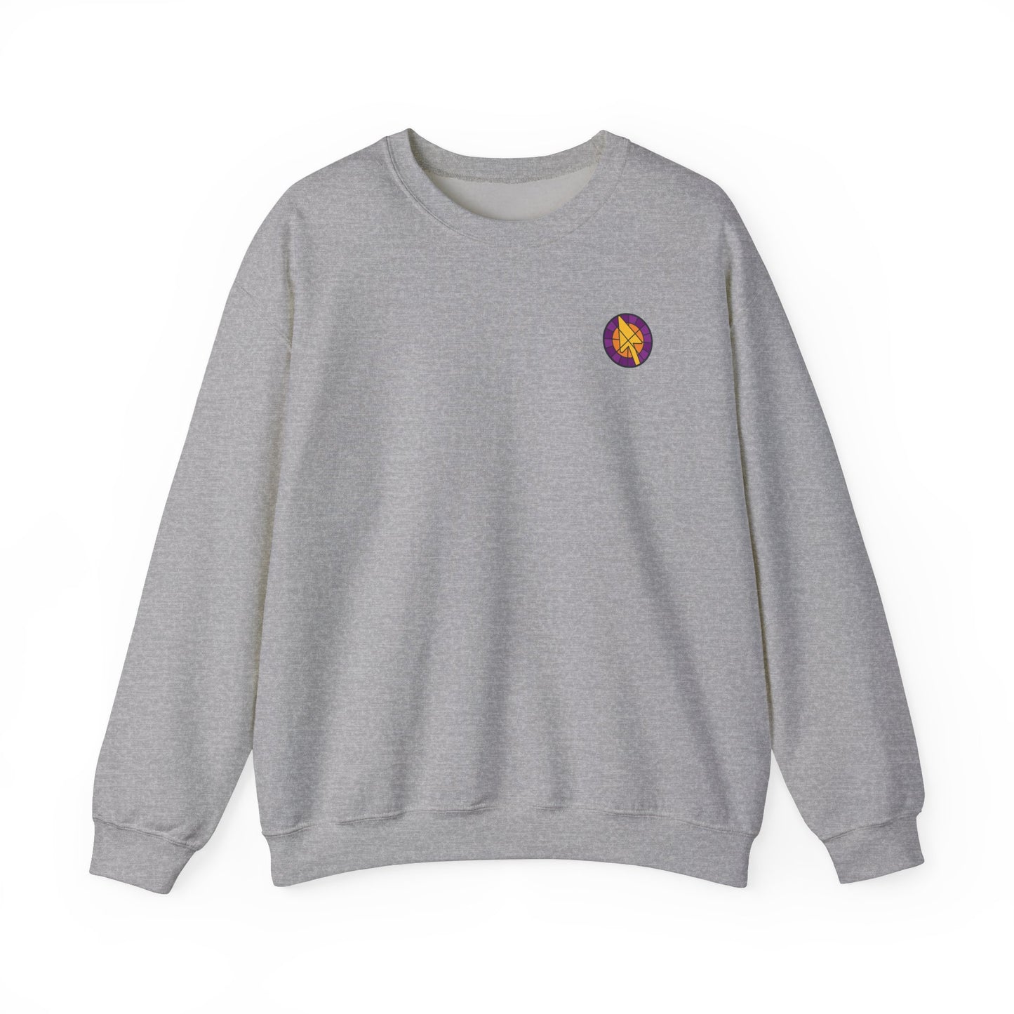 HP Cursor Unisex Heavy Blend™ Crewneck Sweatshirt