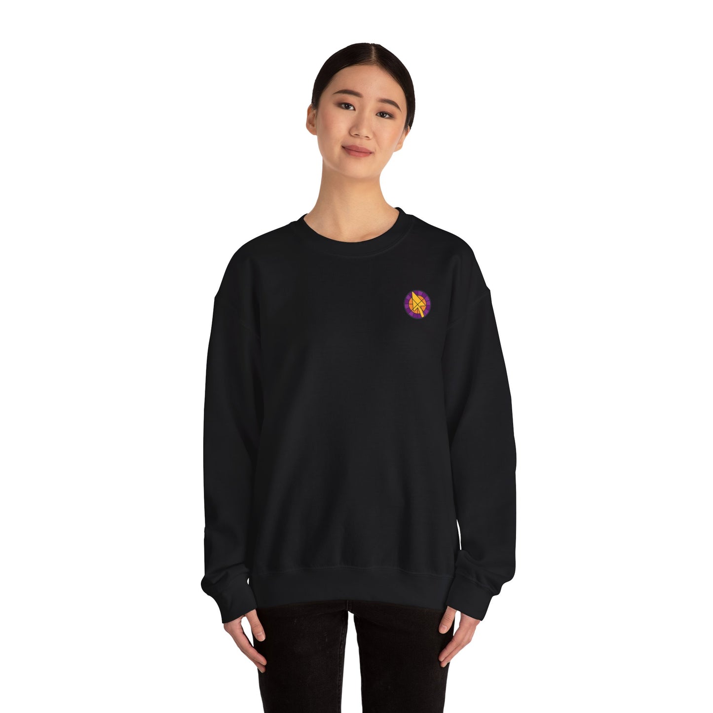 HP Cursor Unisex Heavy Blend™ Crewneck Sweatshirt