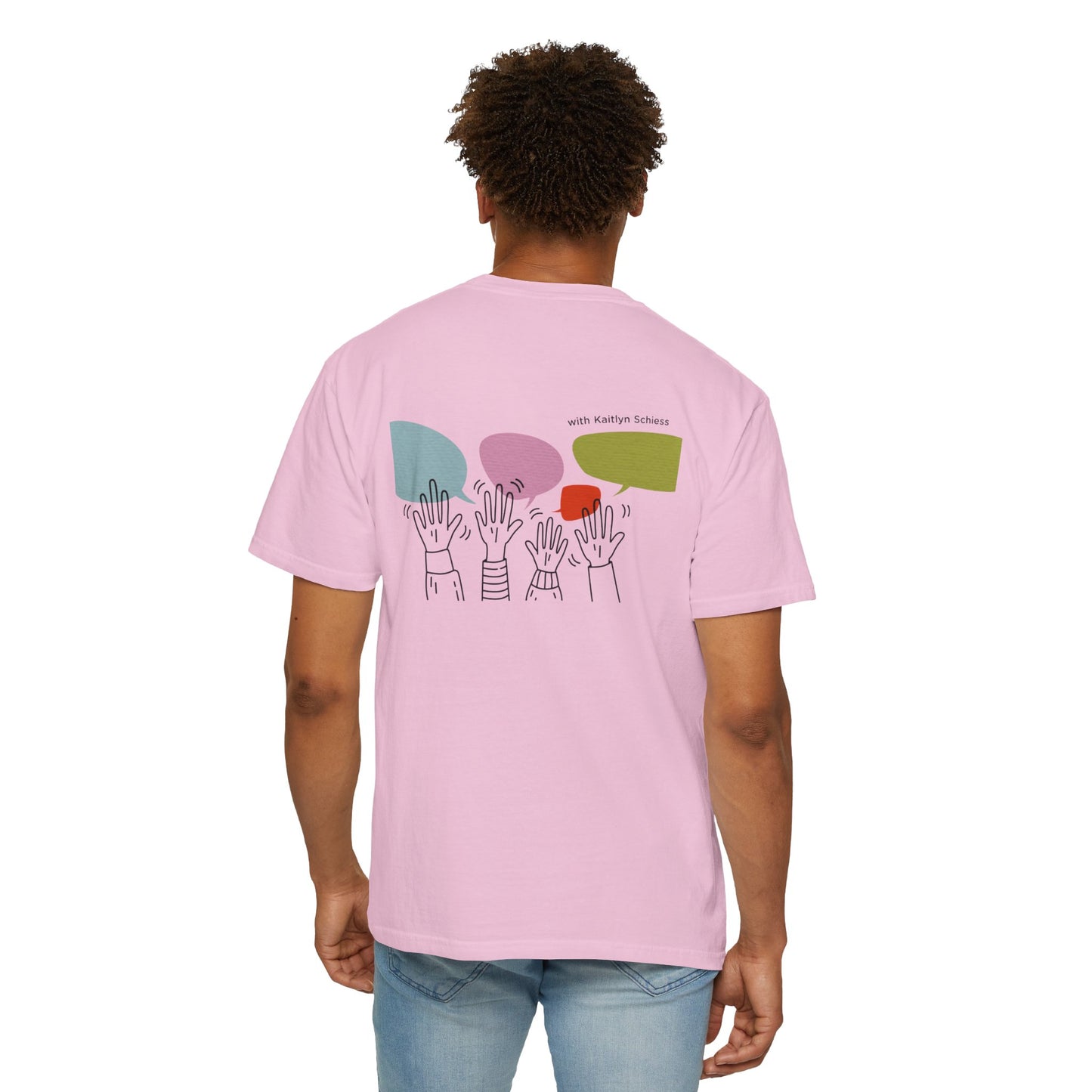 Curiously Kaitlyn T-shirt