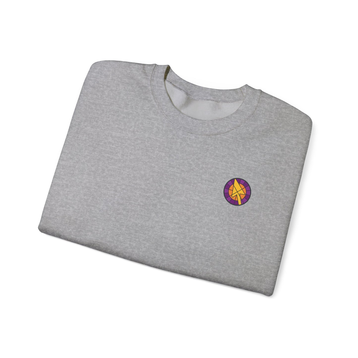 HP Cursor Unisex Heavy Blend™ Crewneck Sweatshirt