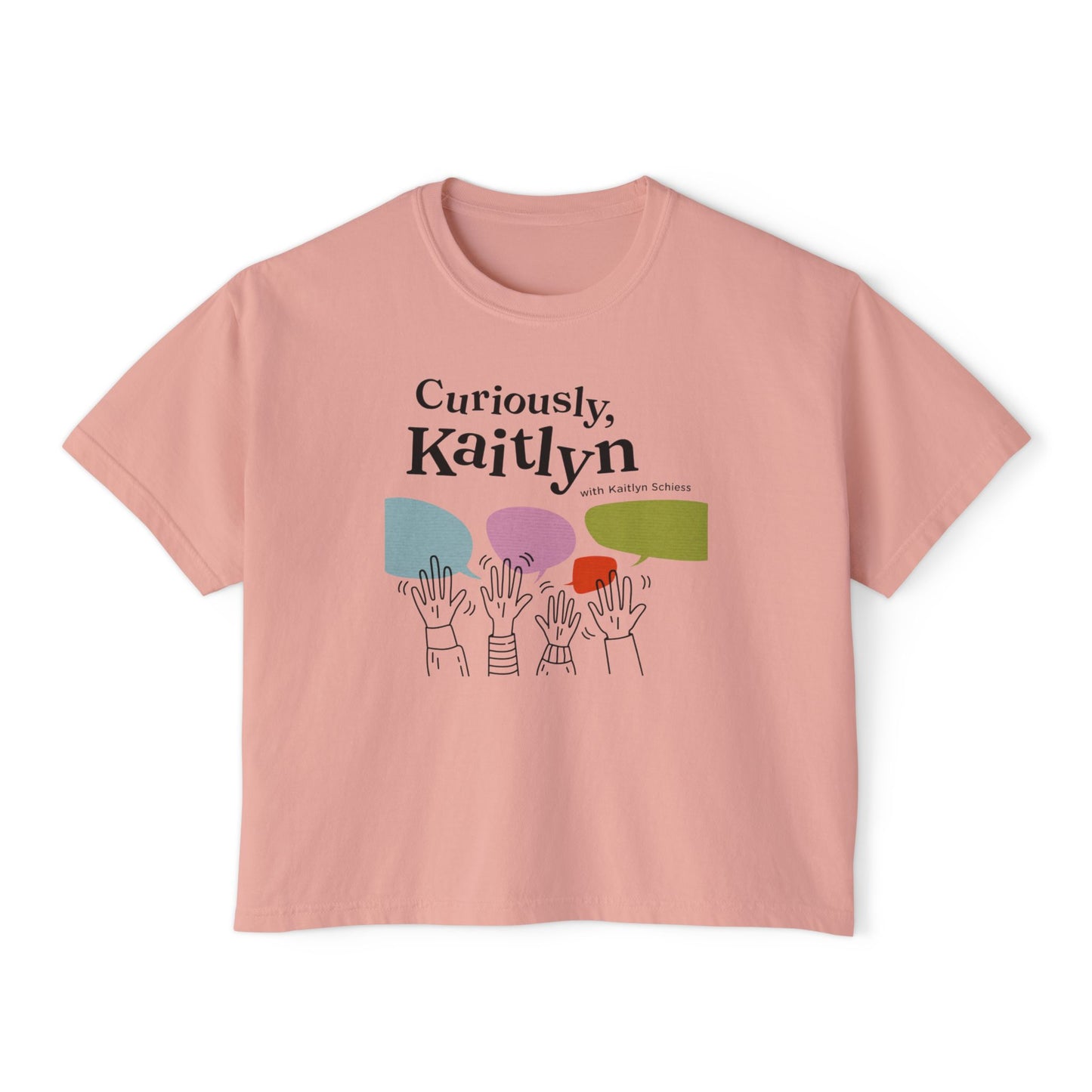 Women's Boxy Tee