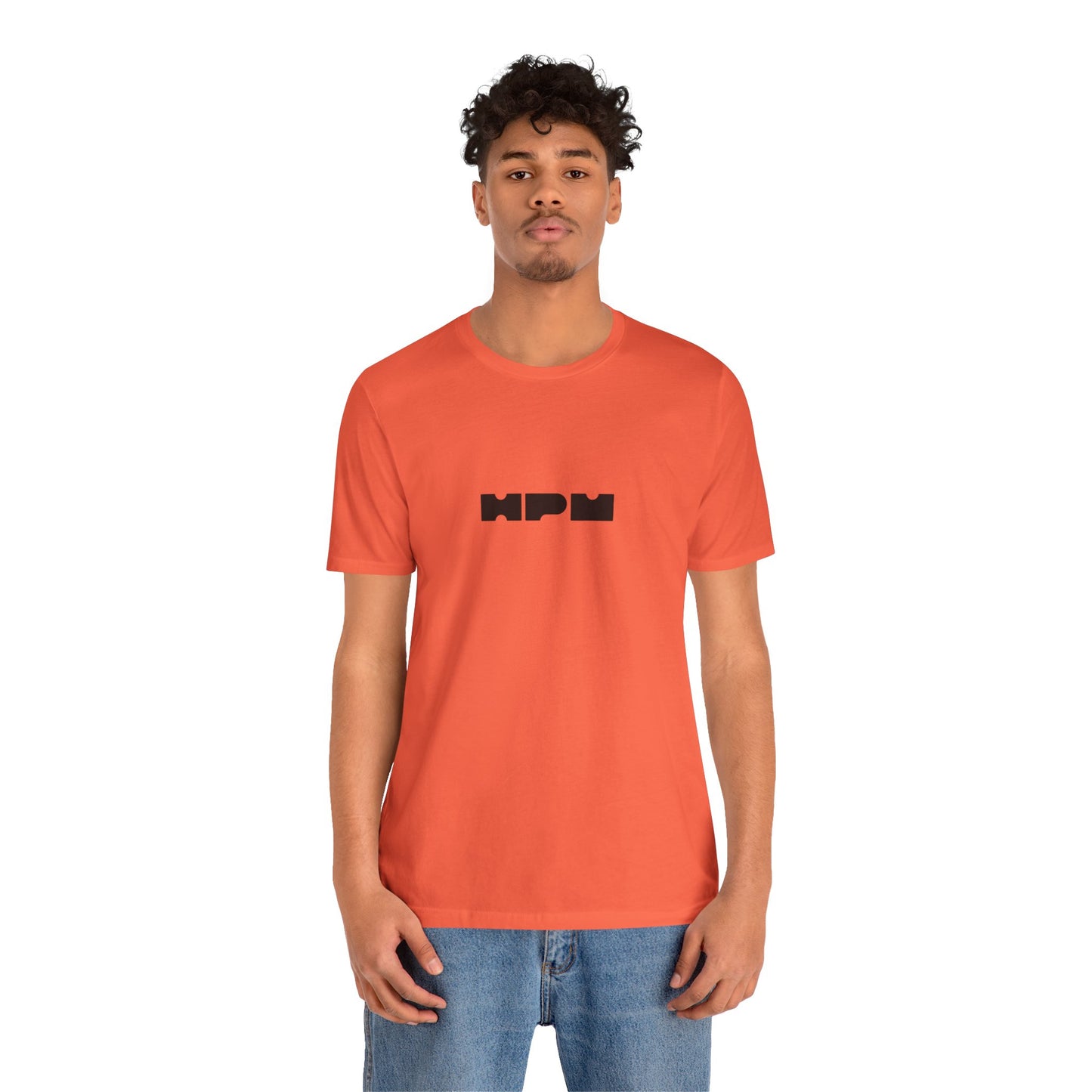HPM Short Sleeve Tee