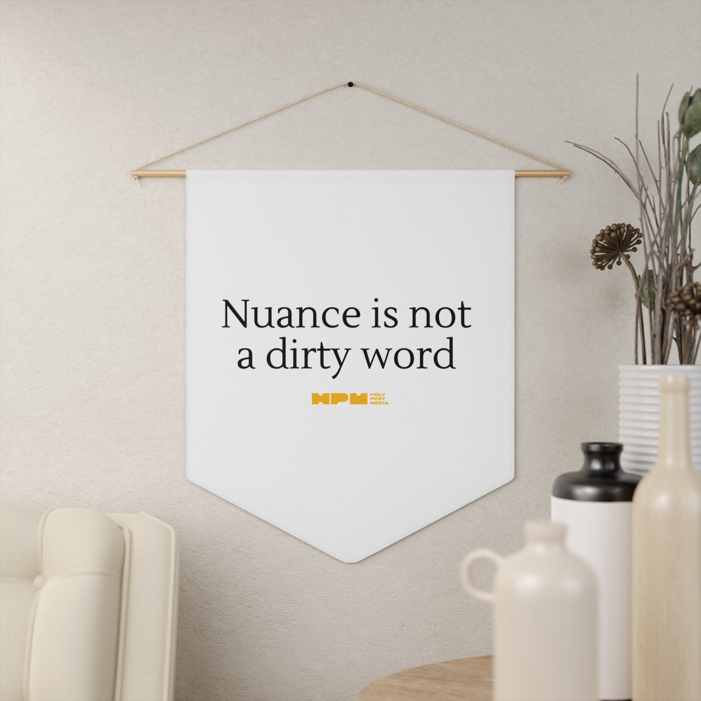 Nuance Pennant