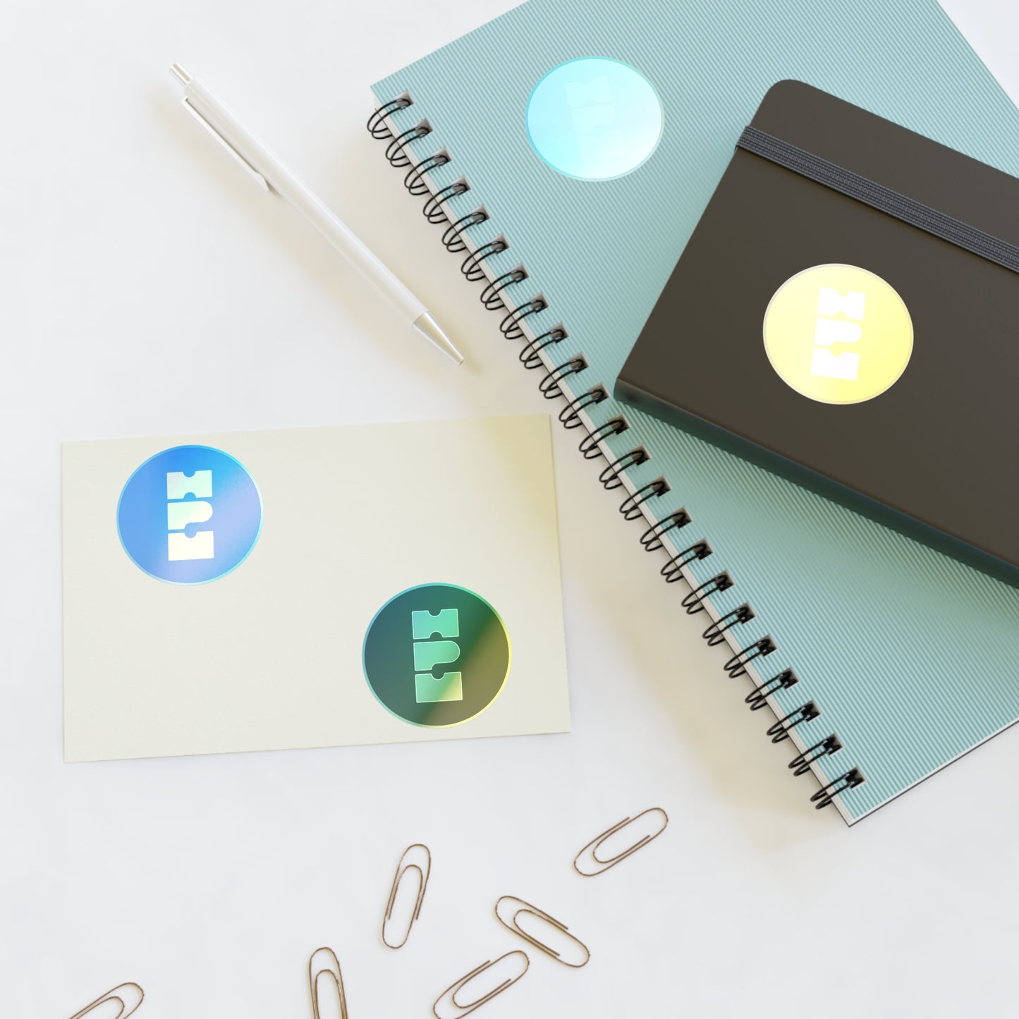 HPM Sticker Sheets