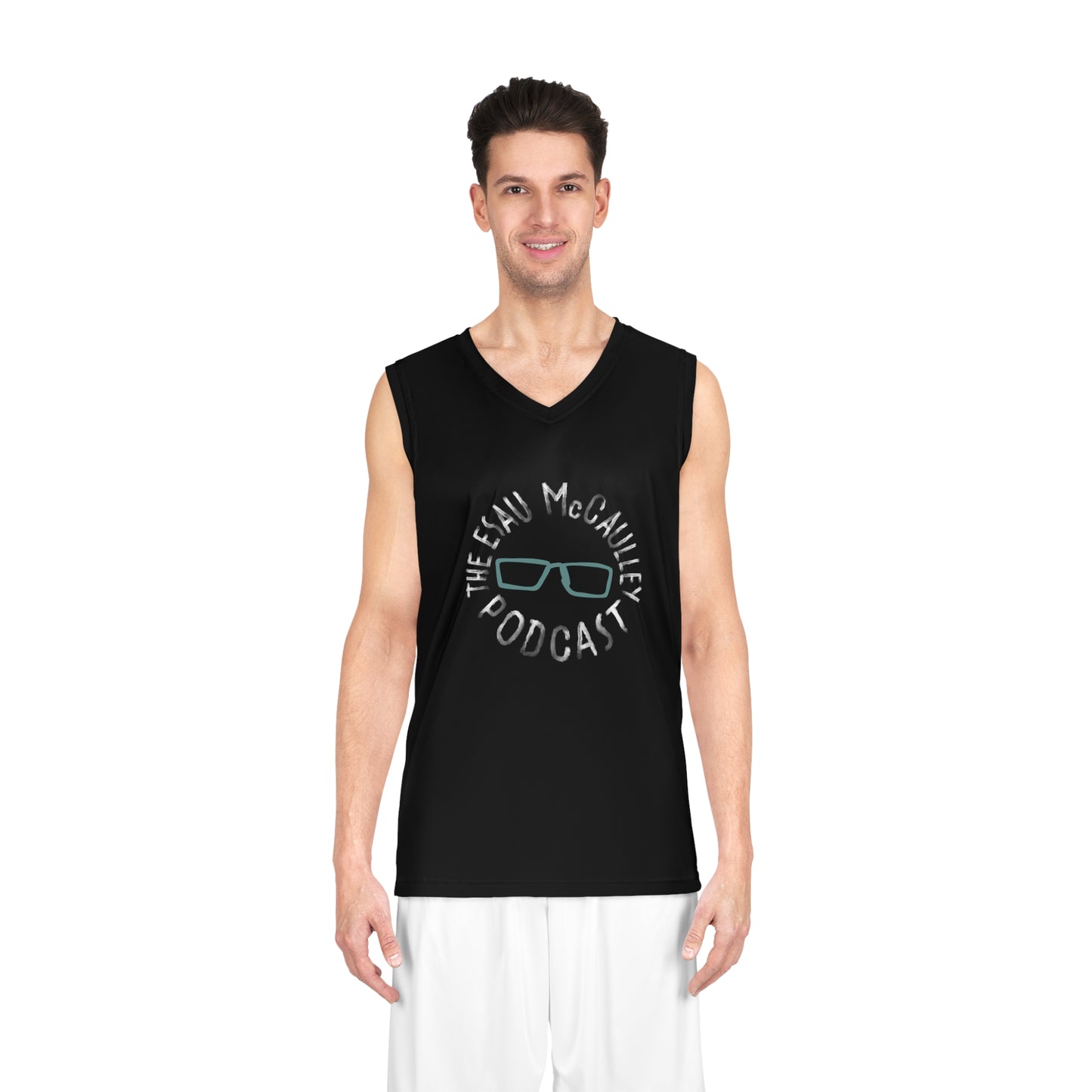 ESM Basketball Jersey (AOP)