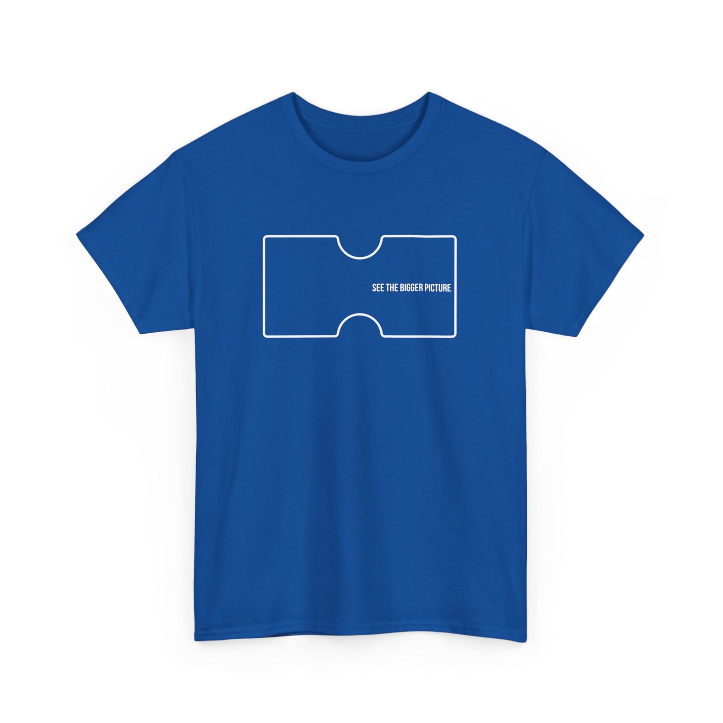 See The Bigger Picture Tee