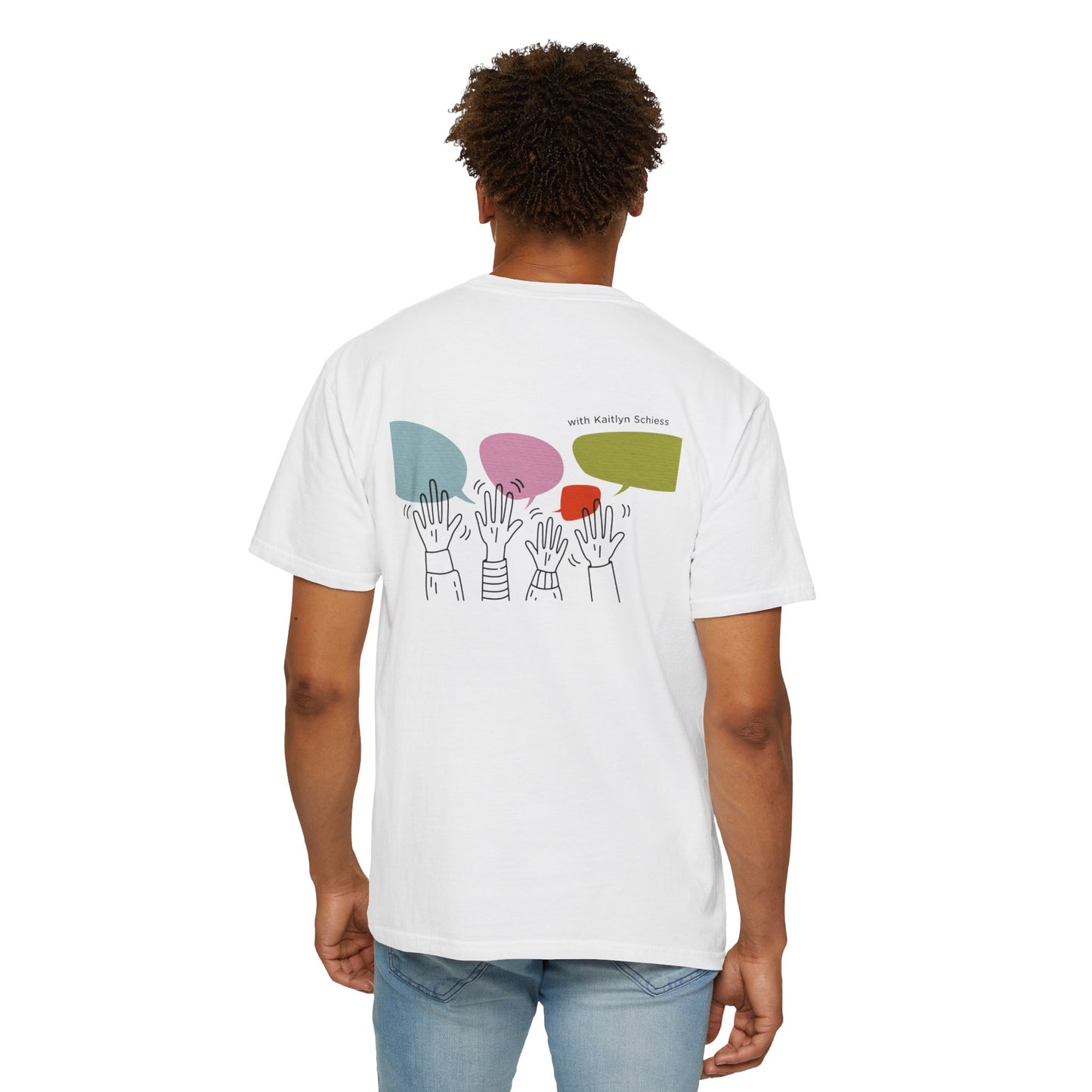 Curiously Kaitlyn T-shirt