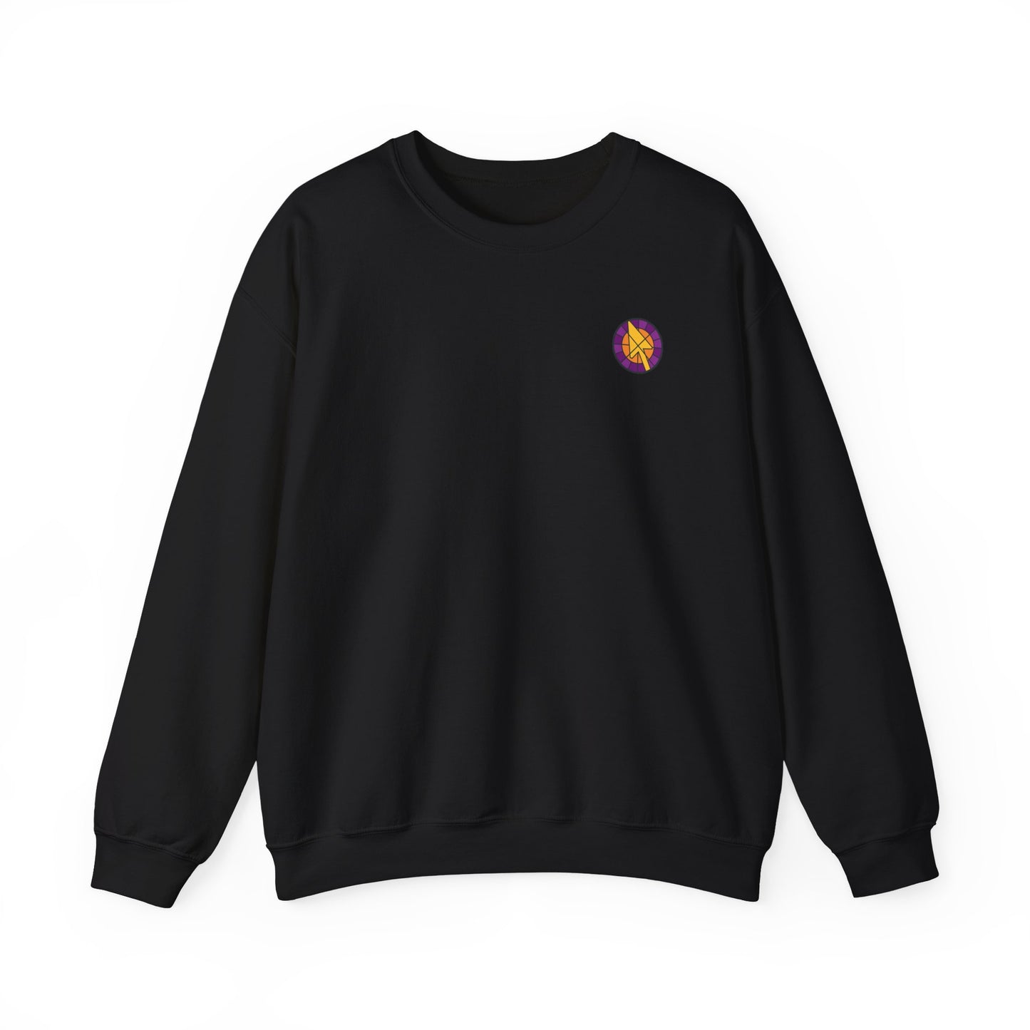 HP Cursor Unisex Heavy Blend™ Crewneck Sweatshirt