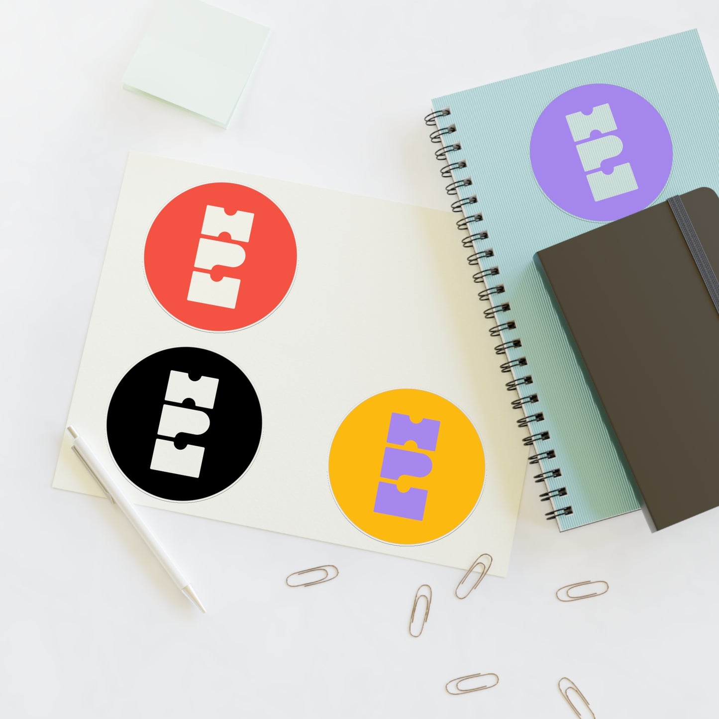 Large Sticker Sheets