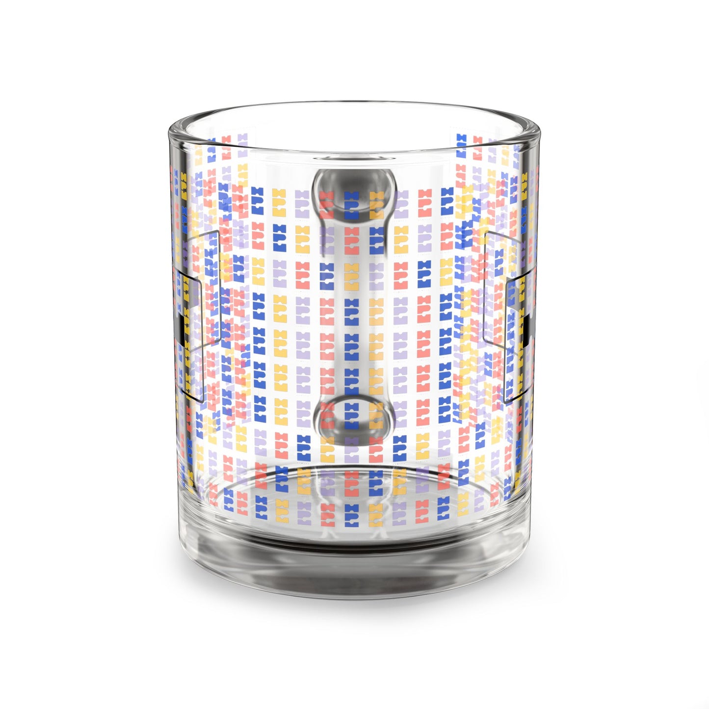 HPM Glass Mug, 10oz