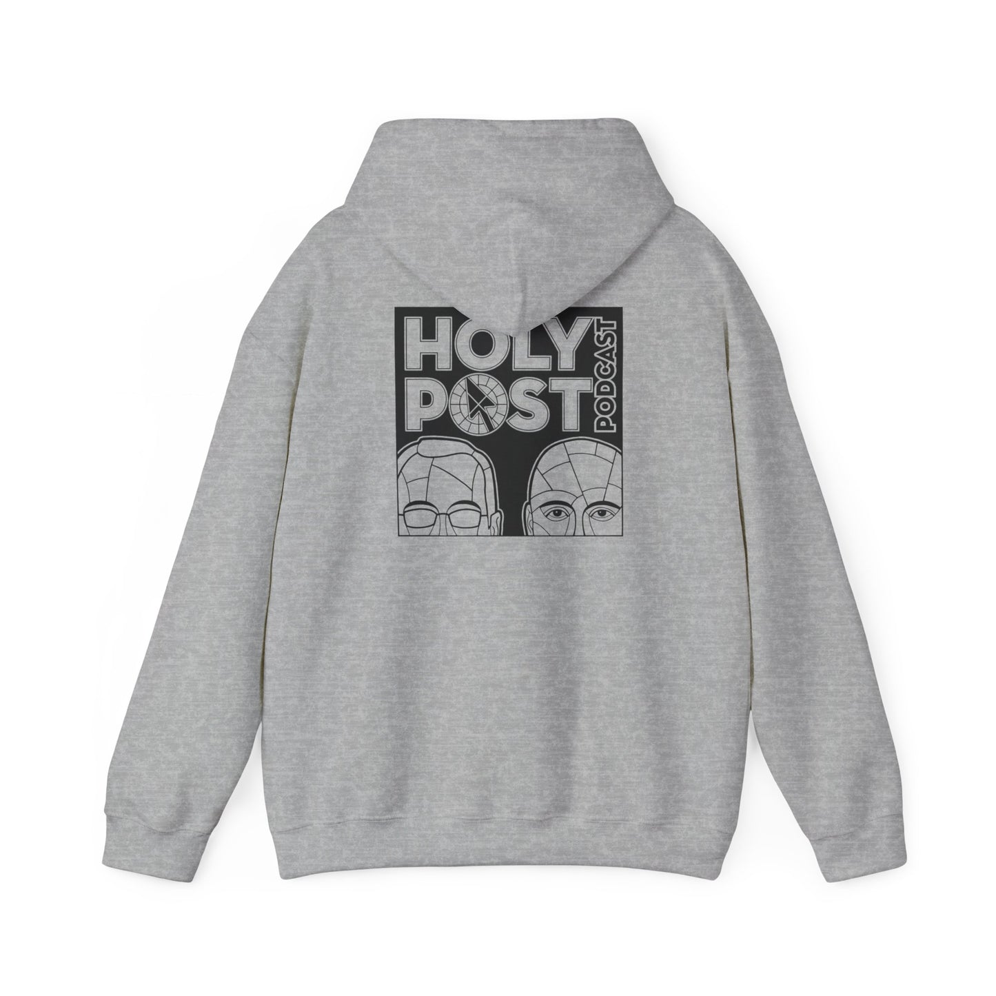 Unisex Heavy Blend™ Hooded Sweatshirt