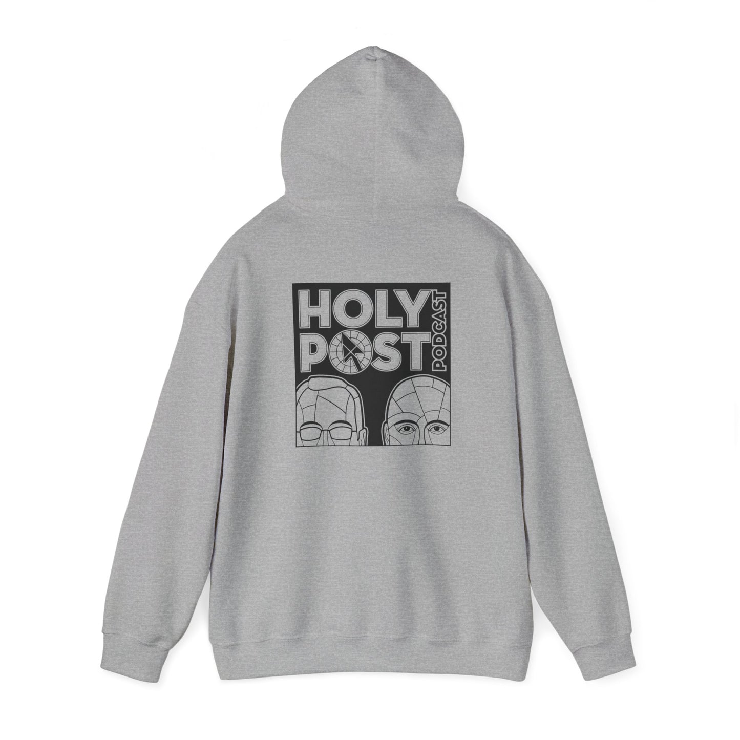 Unisex Heavy Blend™ Hooded Sweatshirt